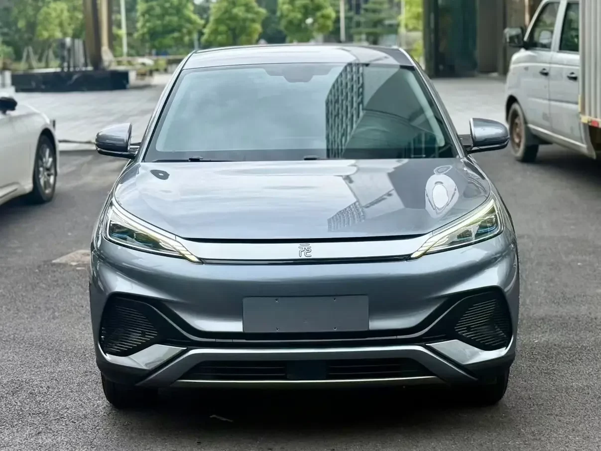 BYD Yuan PLUS