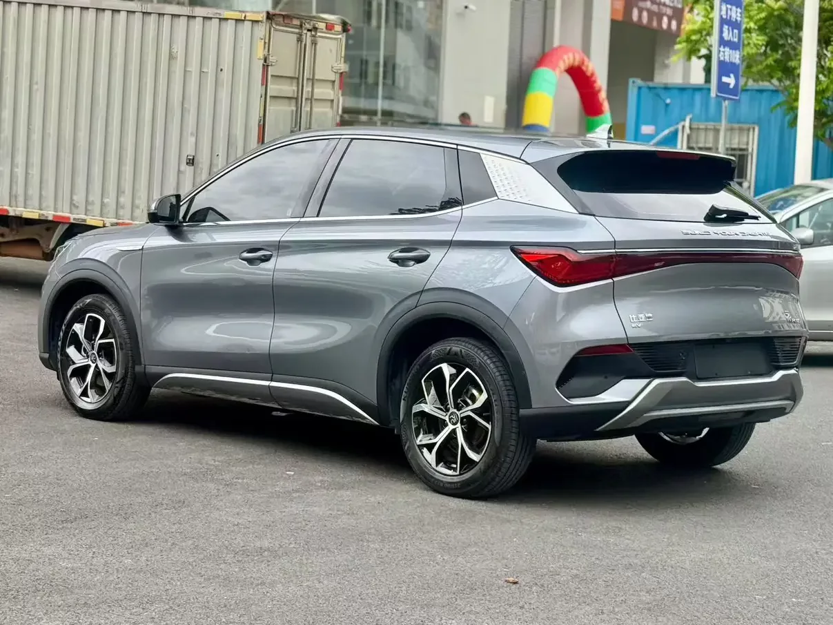 BYD Yuan PLUS