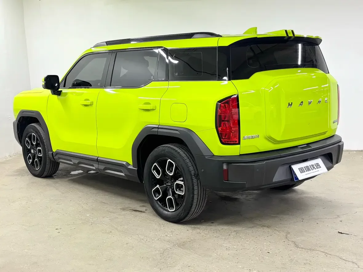 Haval cool dog