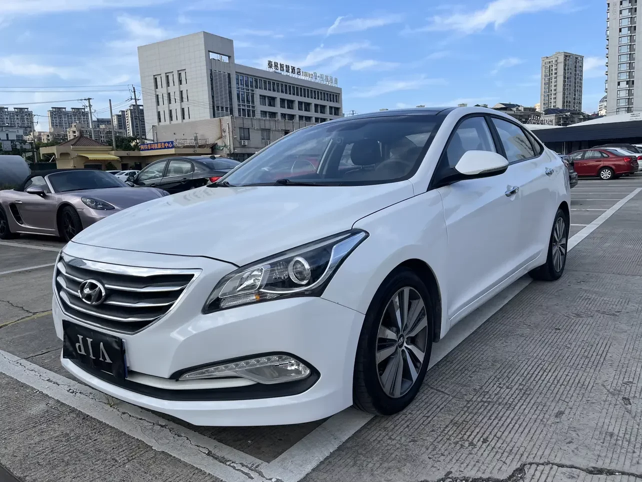 Hyundai famous pictures  из Китая