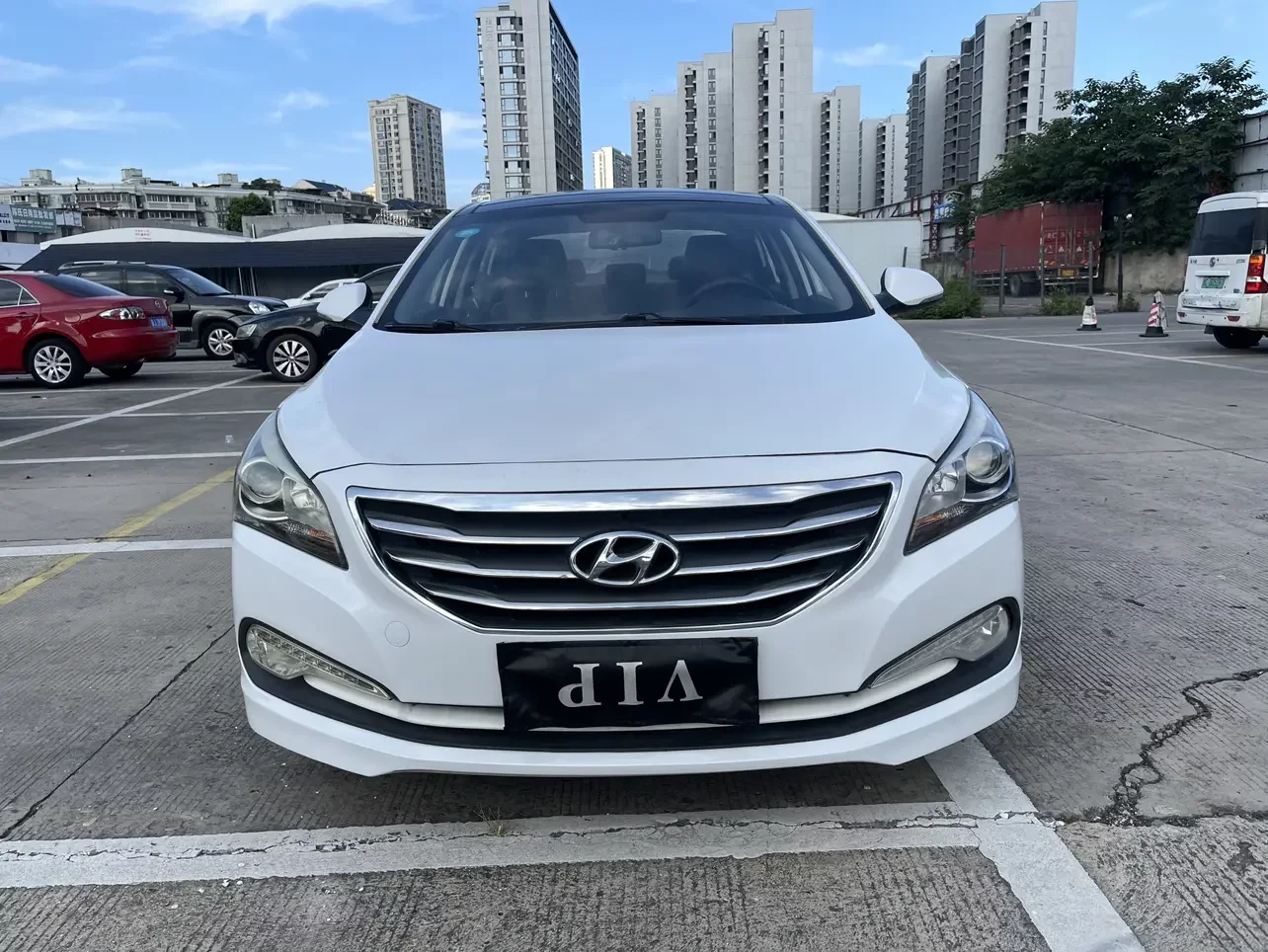 Hyundai famous pictures  из Китая
