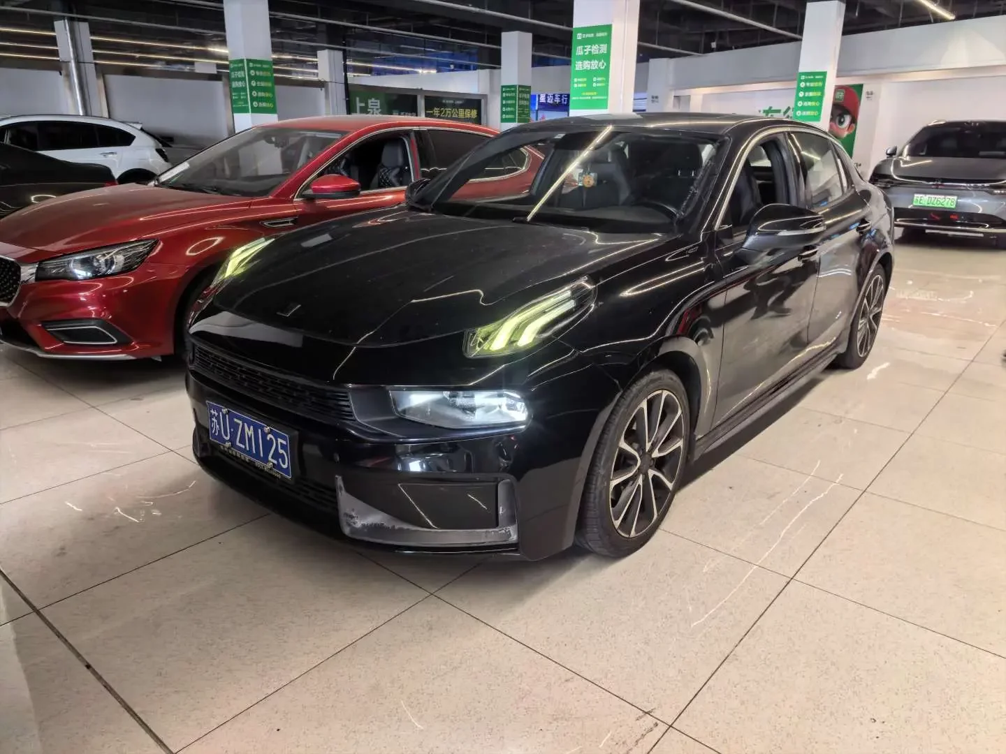 Lynk & Co 03