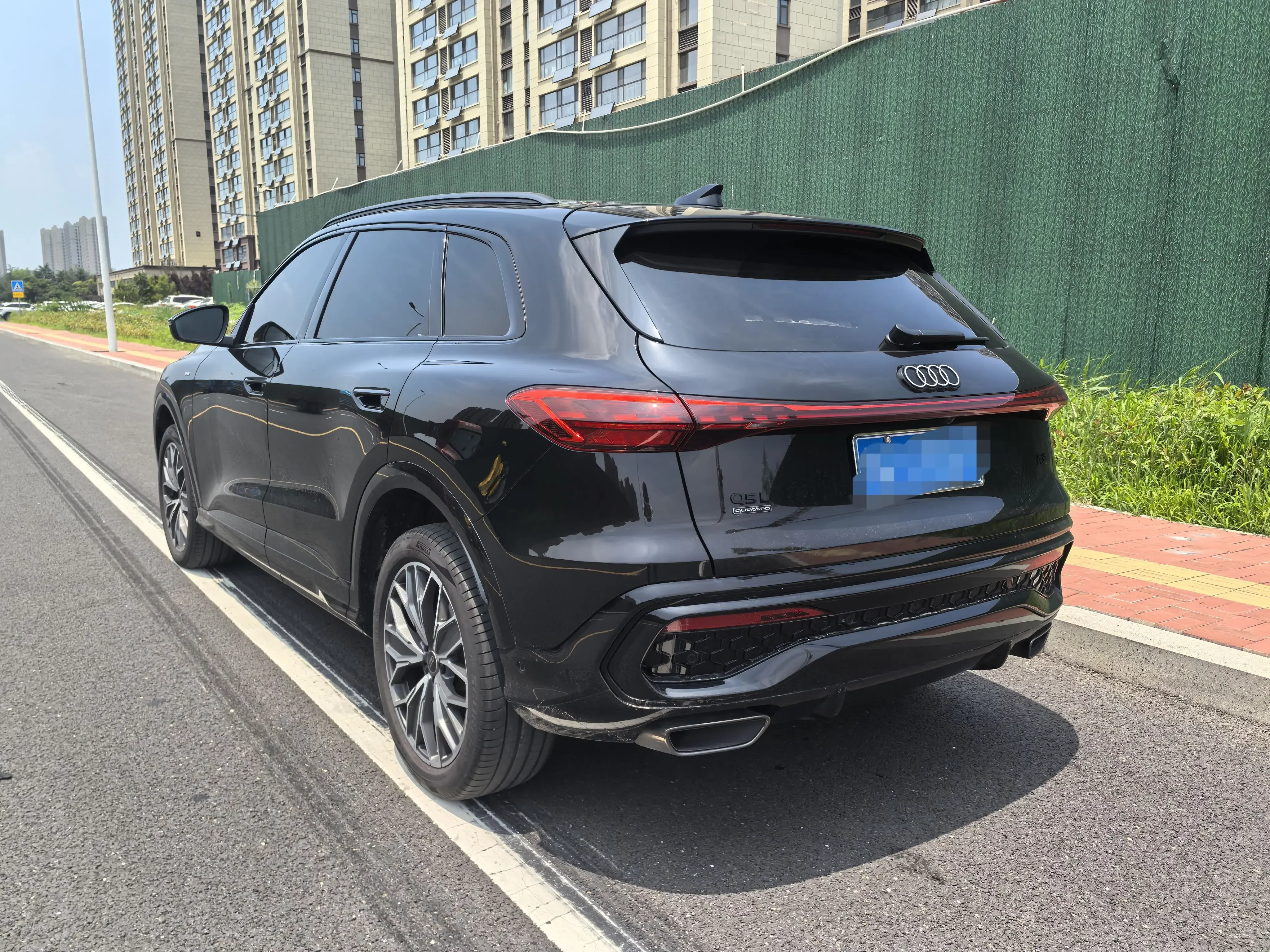 Audi Q5L