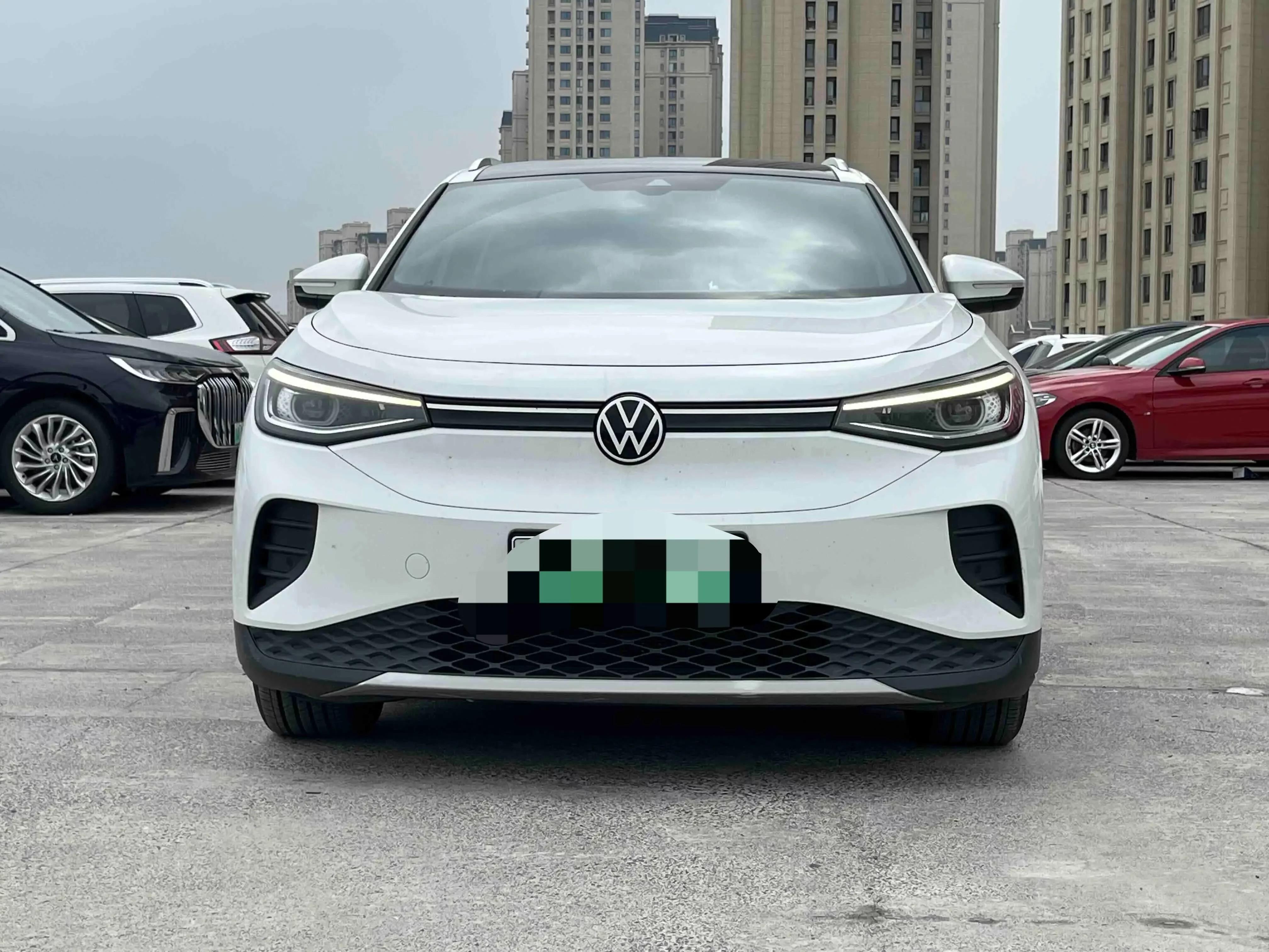 Volkswagen ID.4 CROZZ