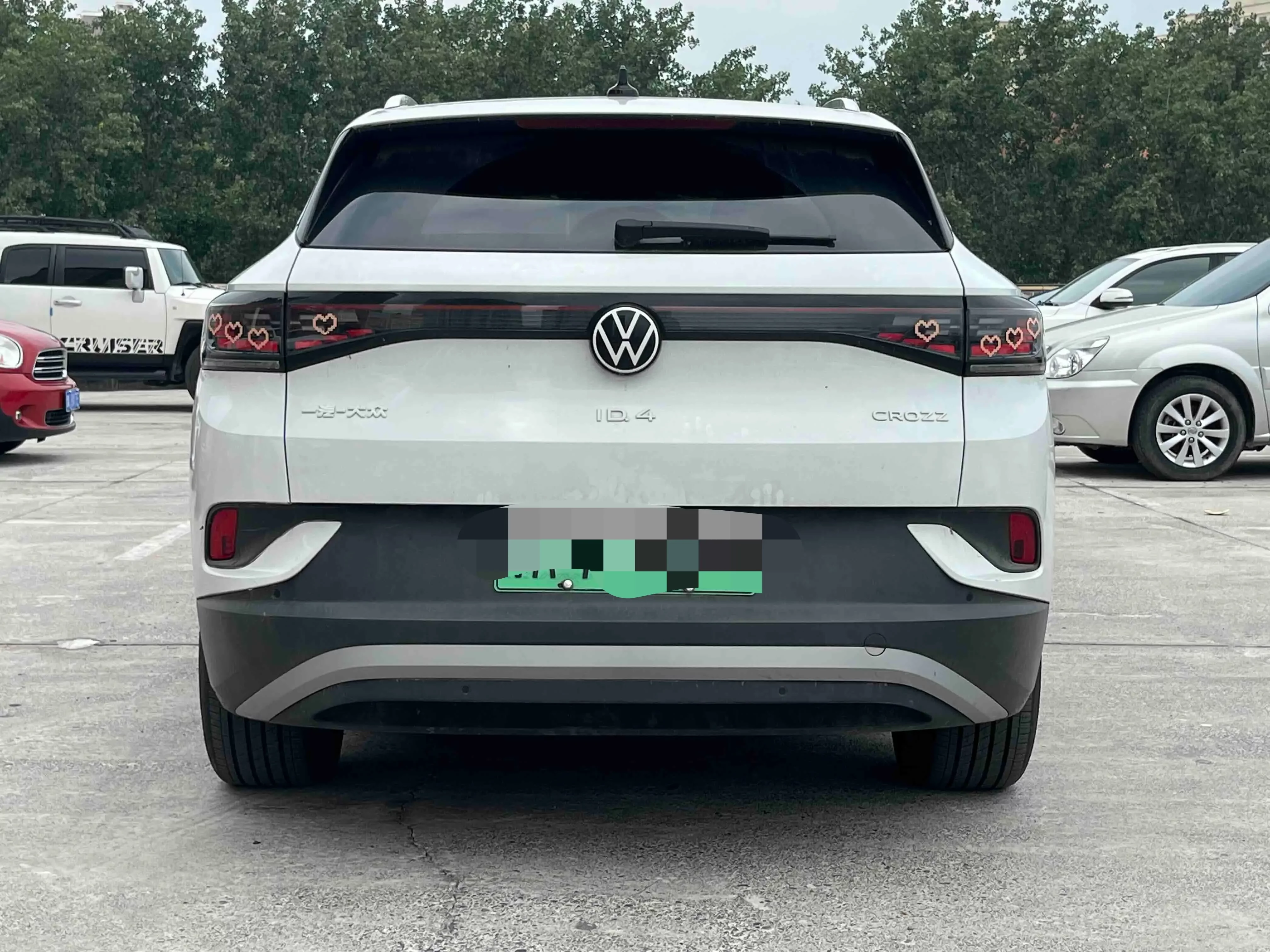Volkswagen ID.4 CROZZ