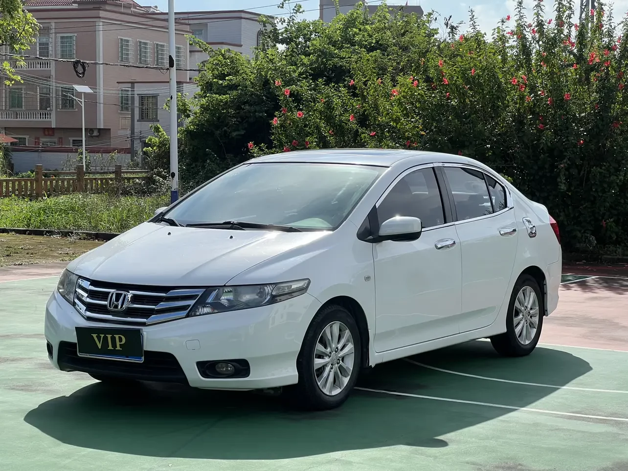 Honda Avant-garde classic