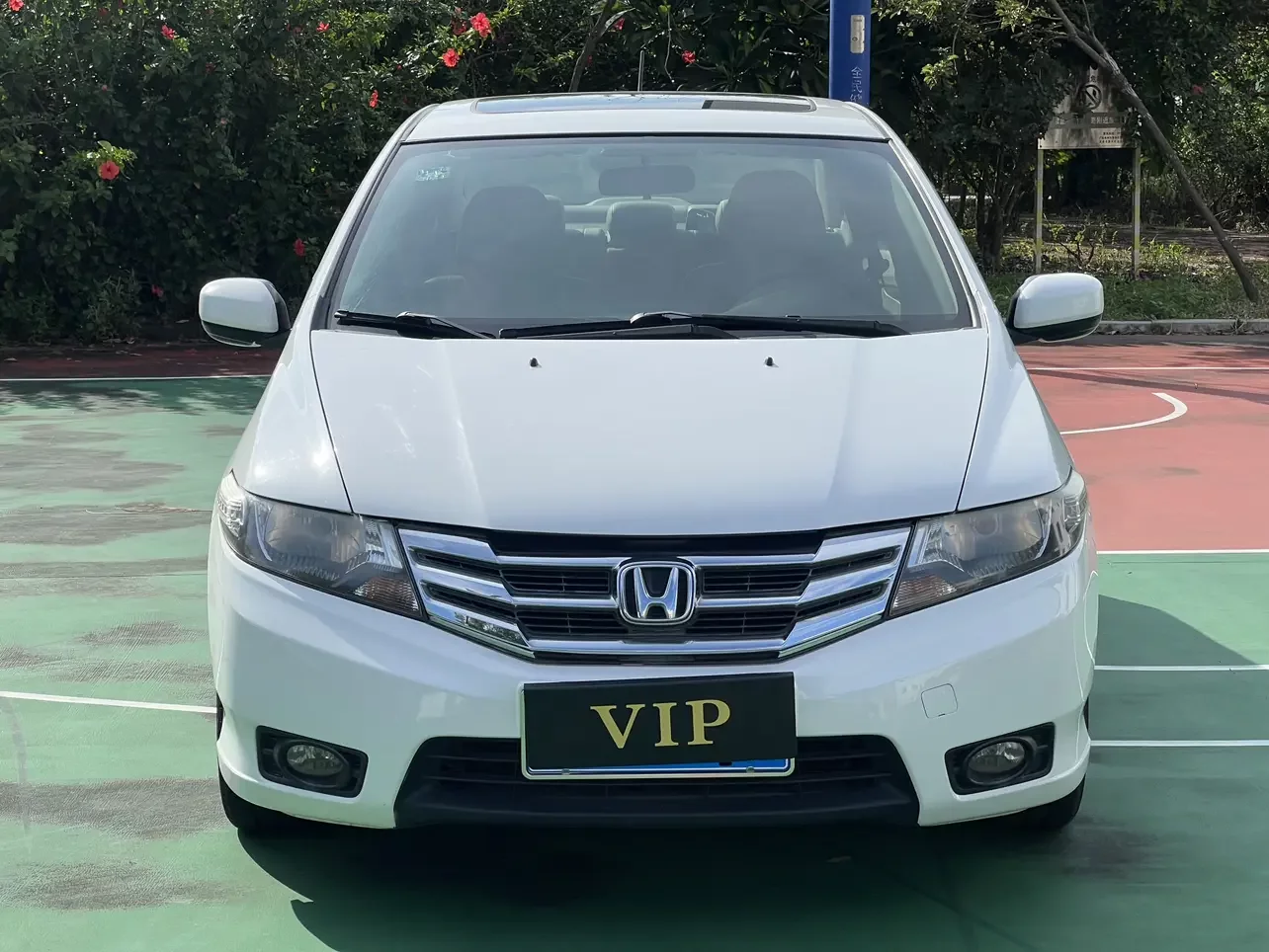 Honda Avant-garde classic