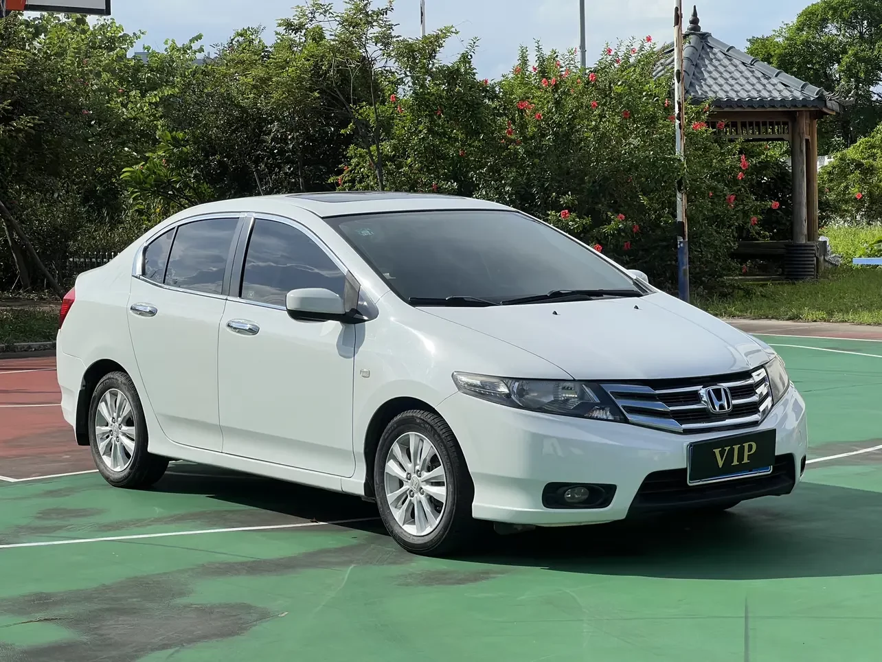 Honda Avant-garde classic