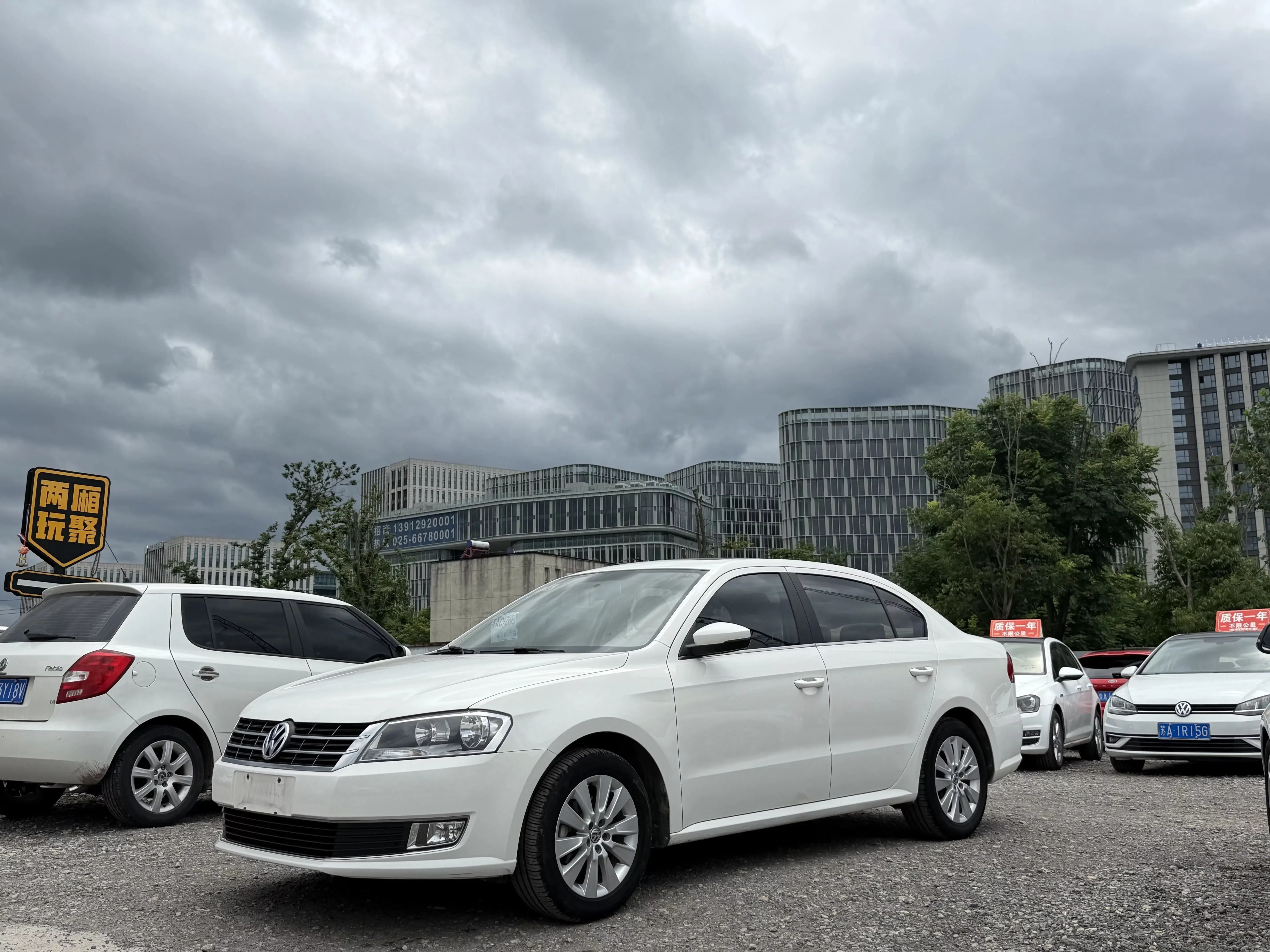 Volkswagen Lavida