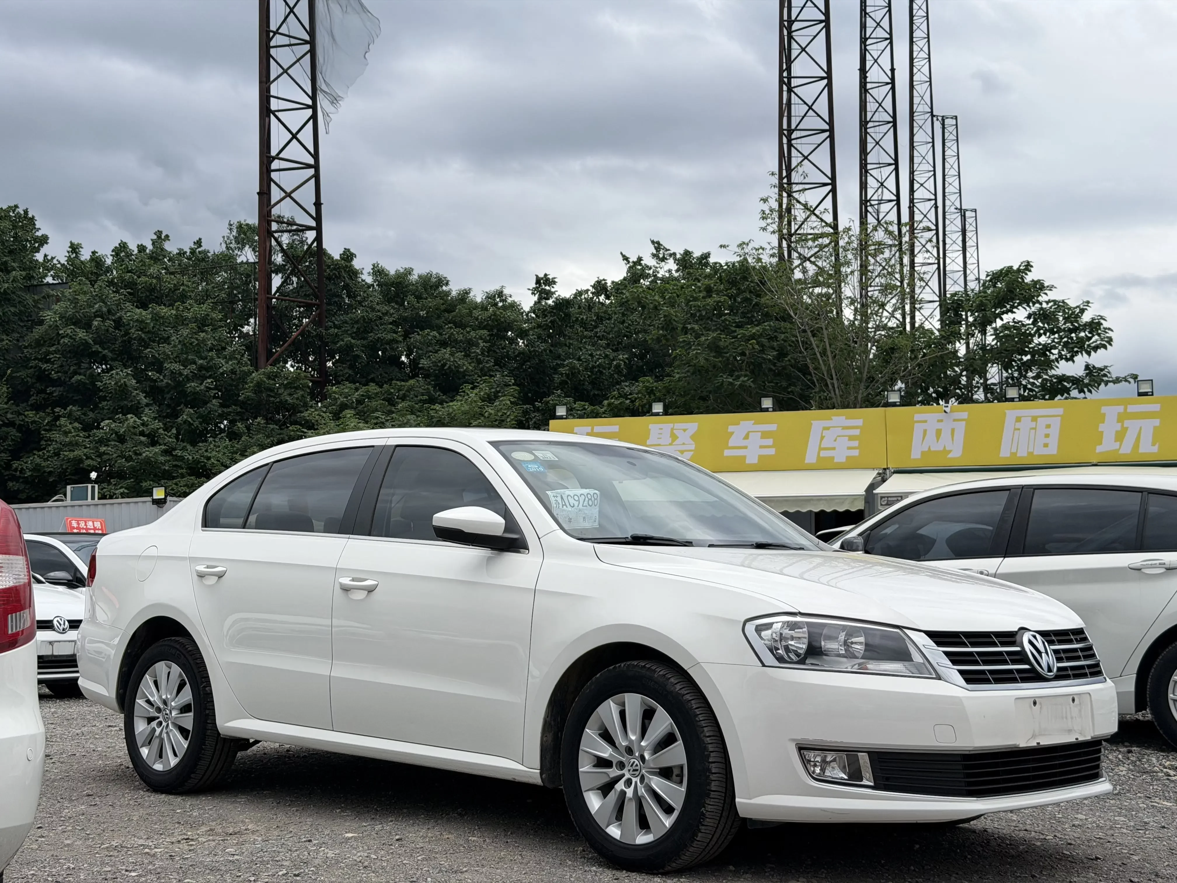 Volkswagen Lavida