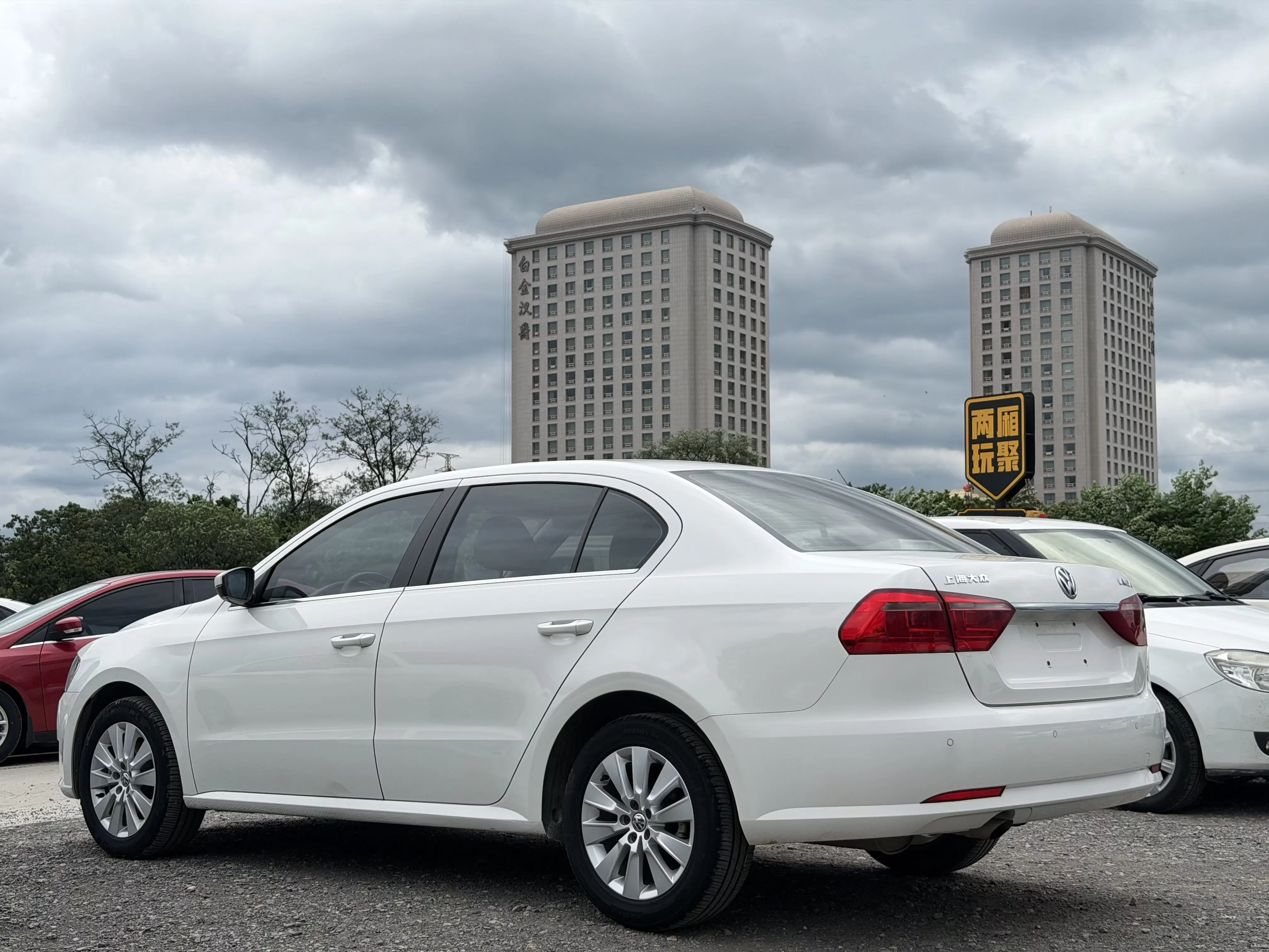 Volkswagen Lavida