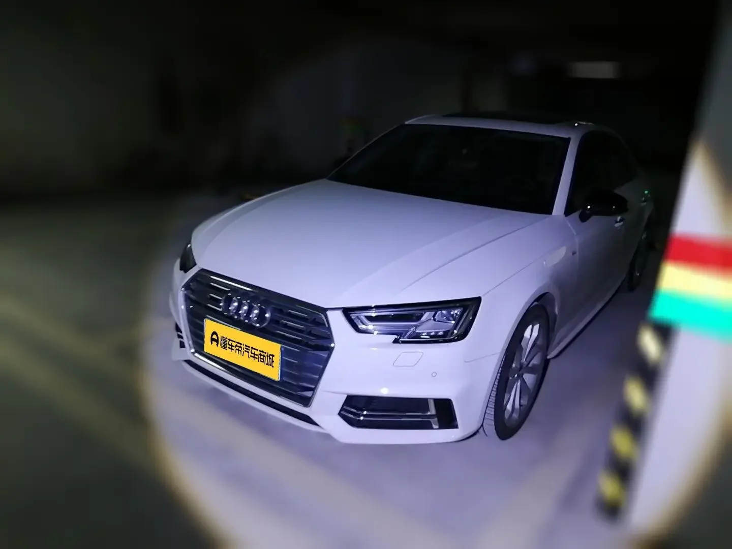 Audi A4L