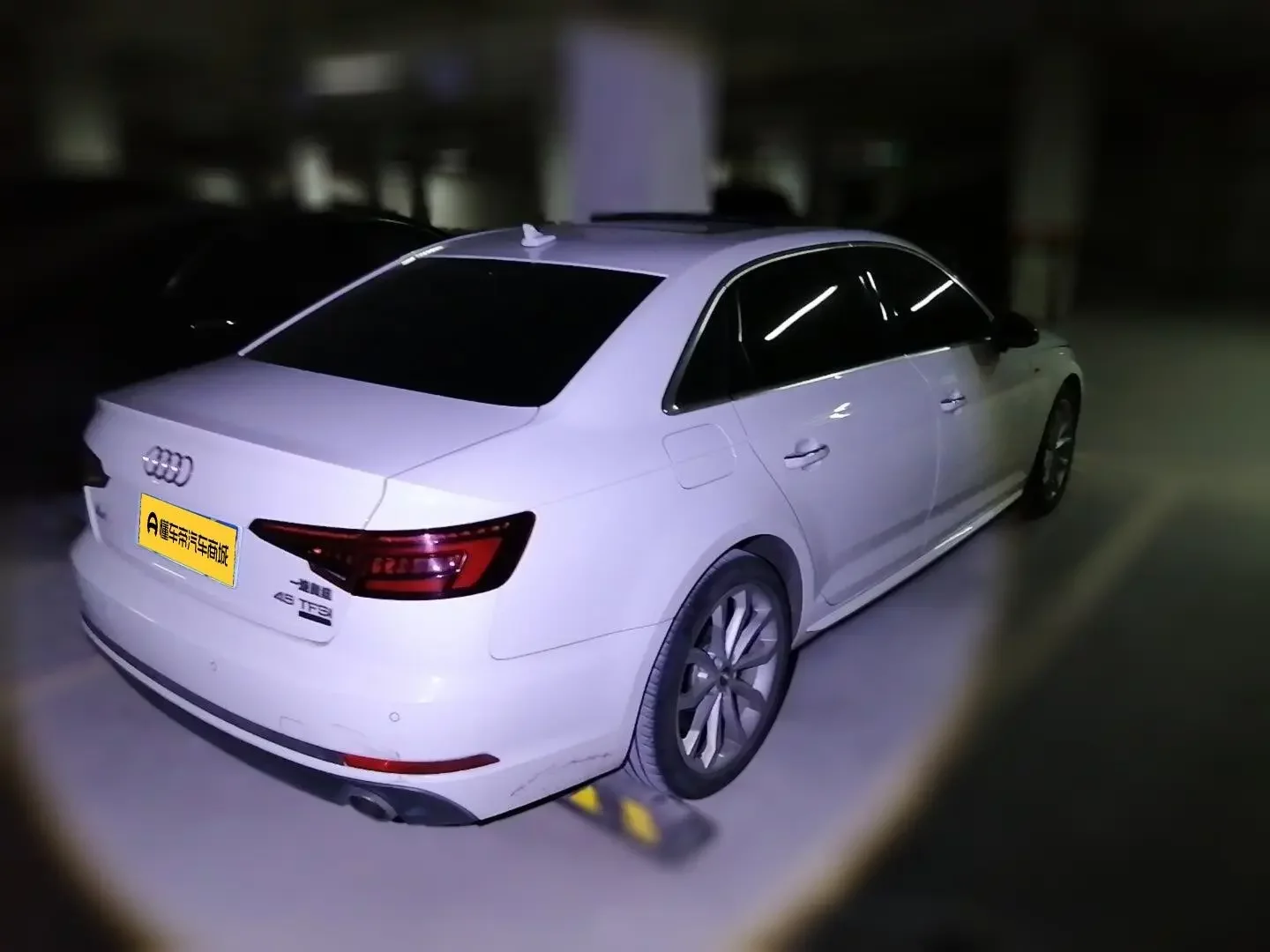 Audi A4L