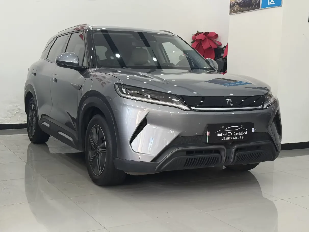 BYD Yuan UP