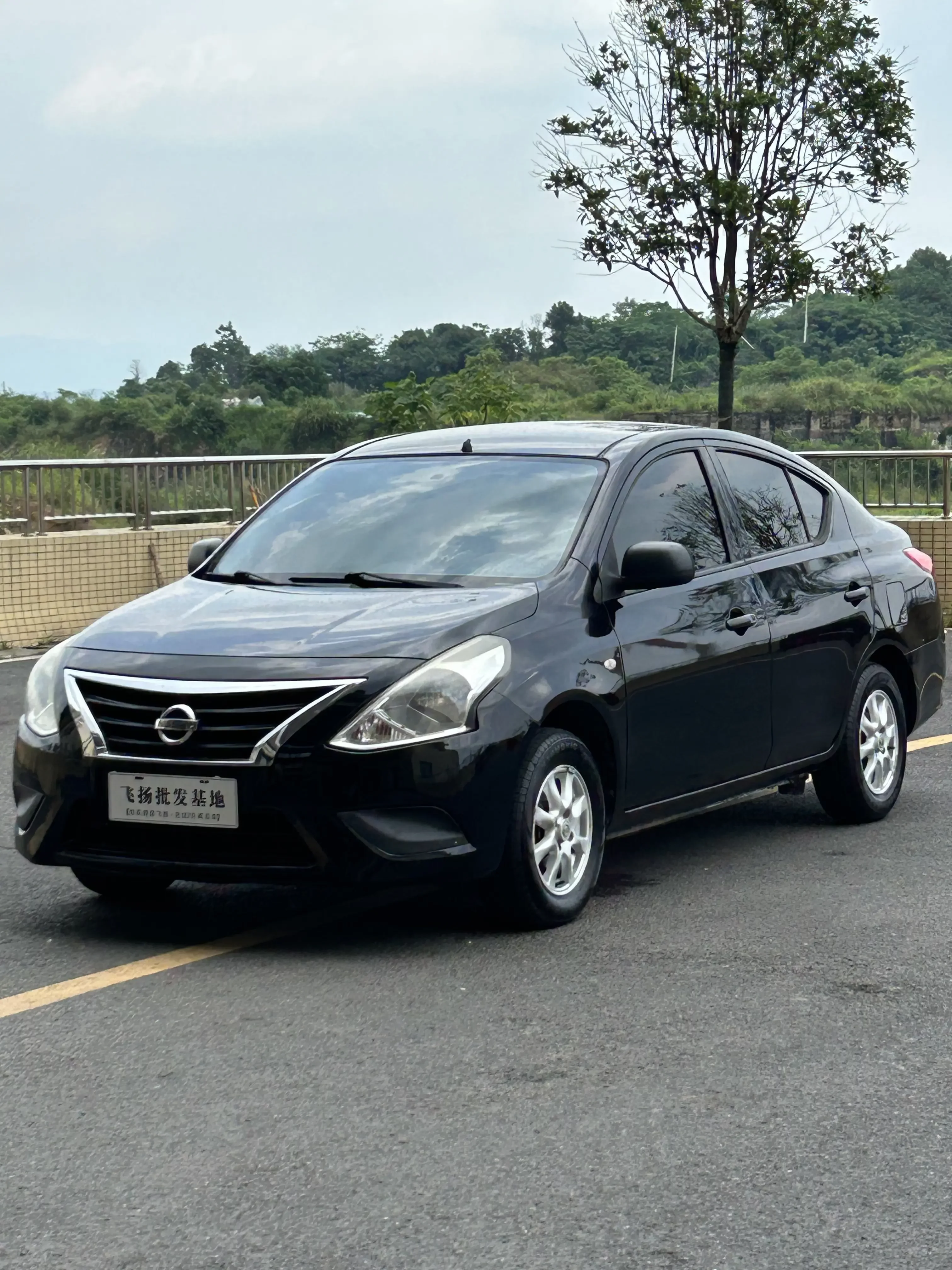 Nissan Sunlight