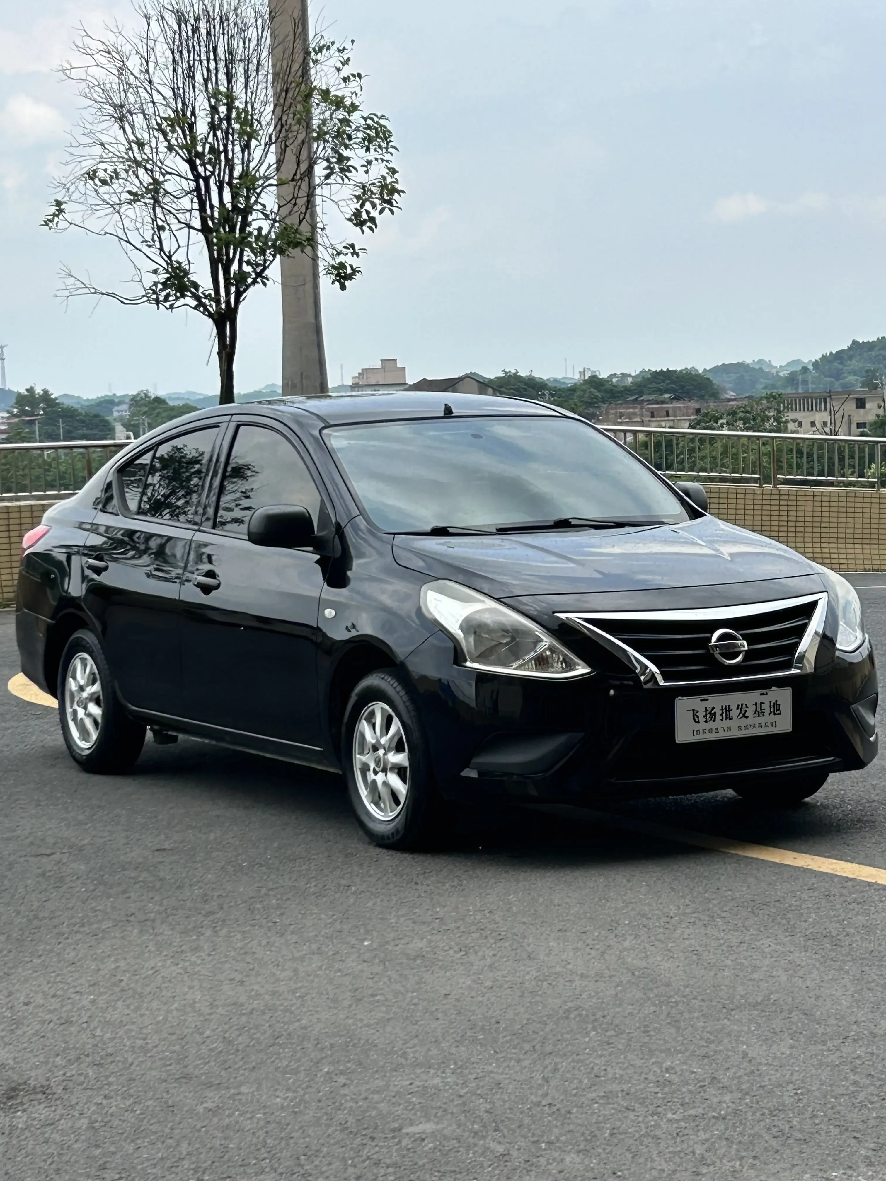 Nissan Sunlight
