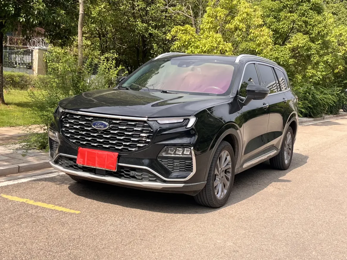 Ford Lingyu