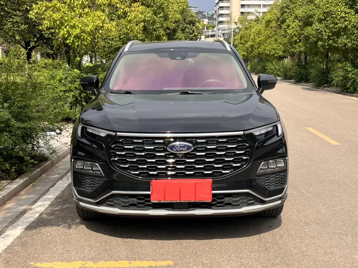 Ford Lingyu