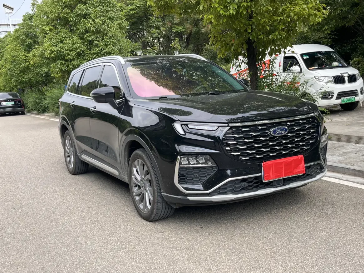 Ford Lingyu