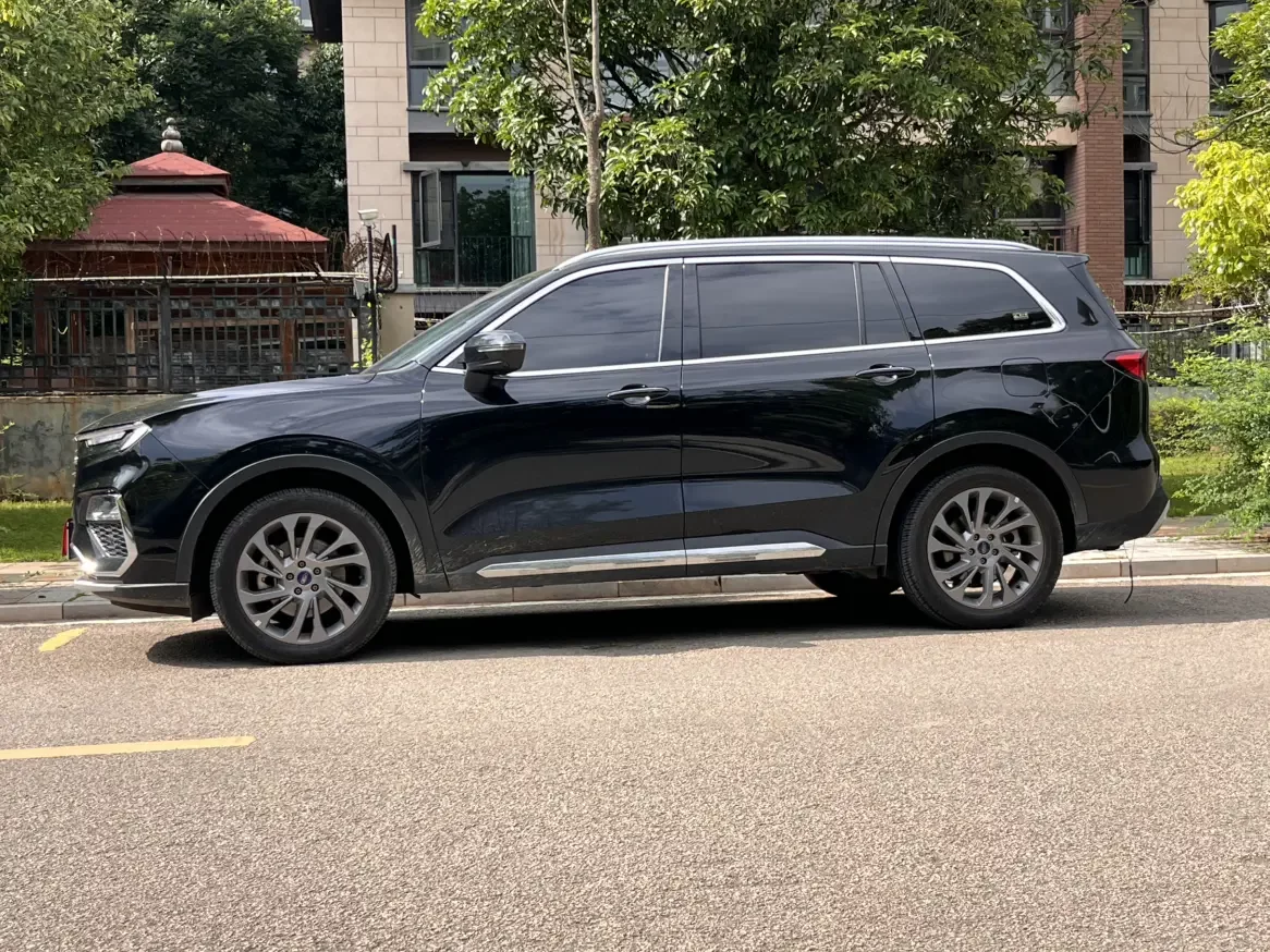 Ford Lingyu