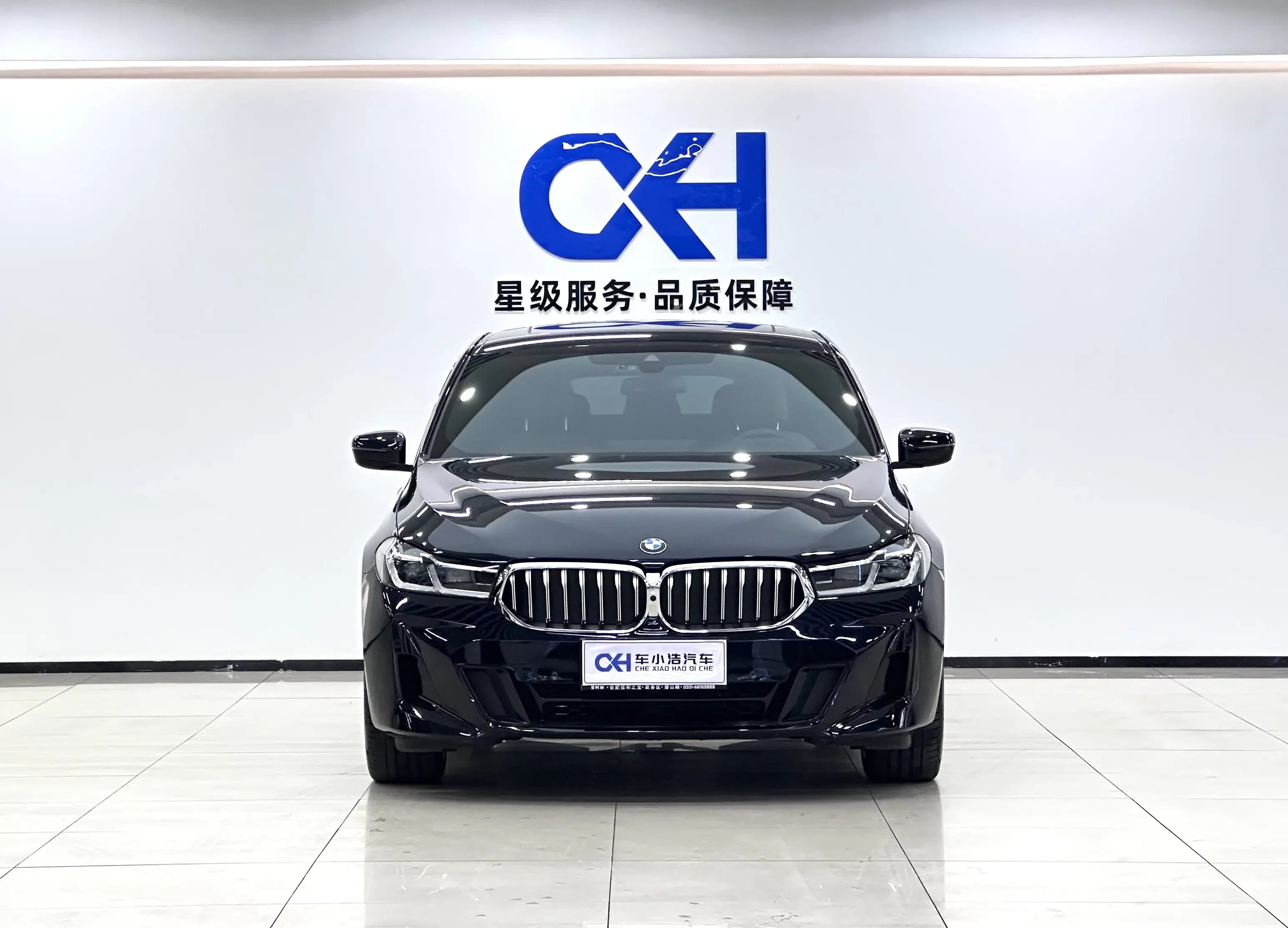 BMW 6 Series GT
