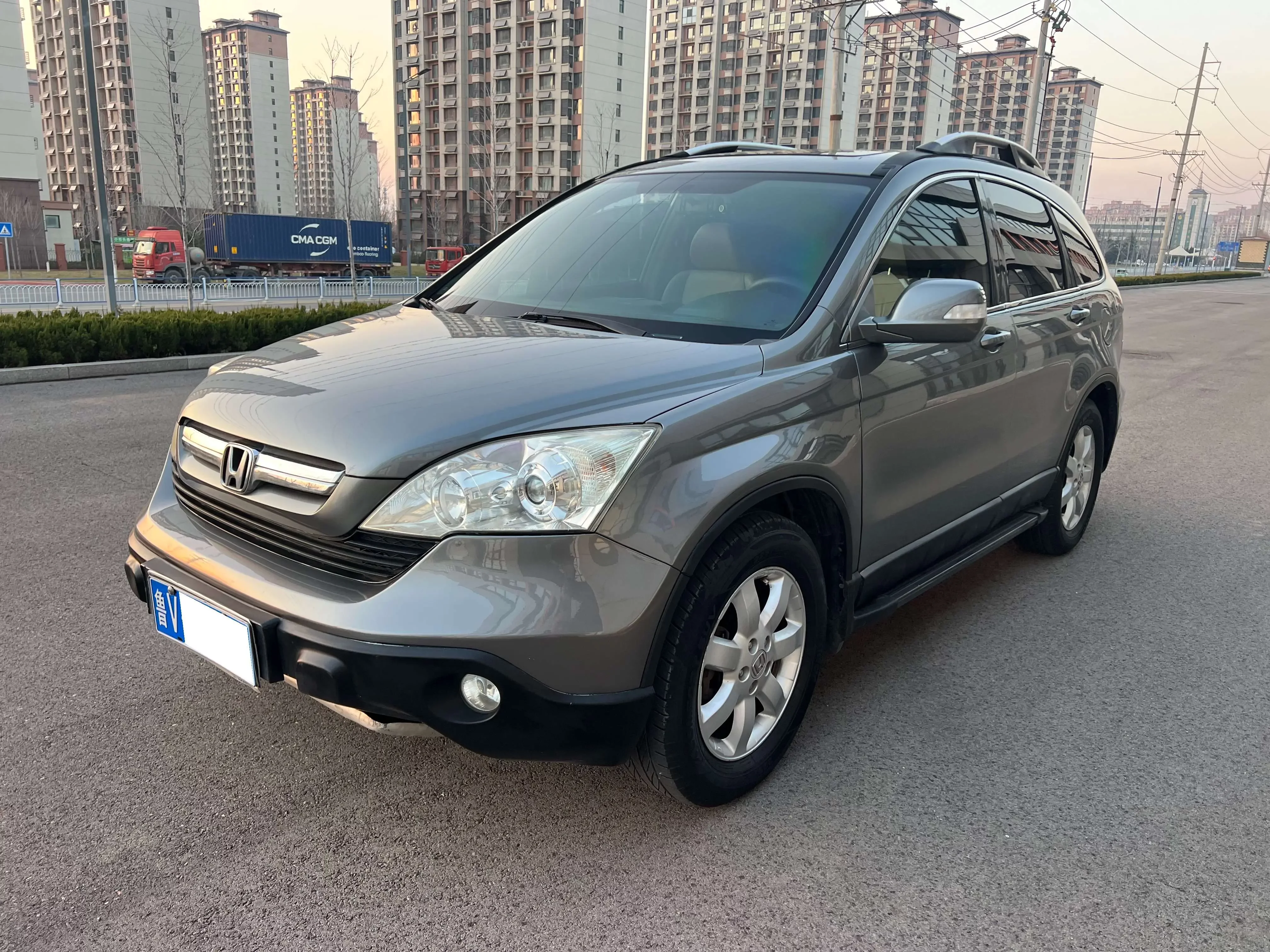 Honda CR-V  из Китая