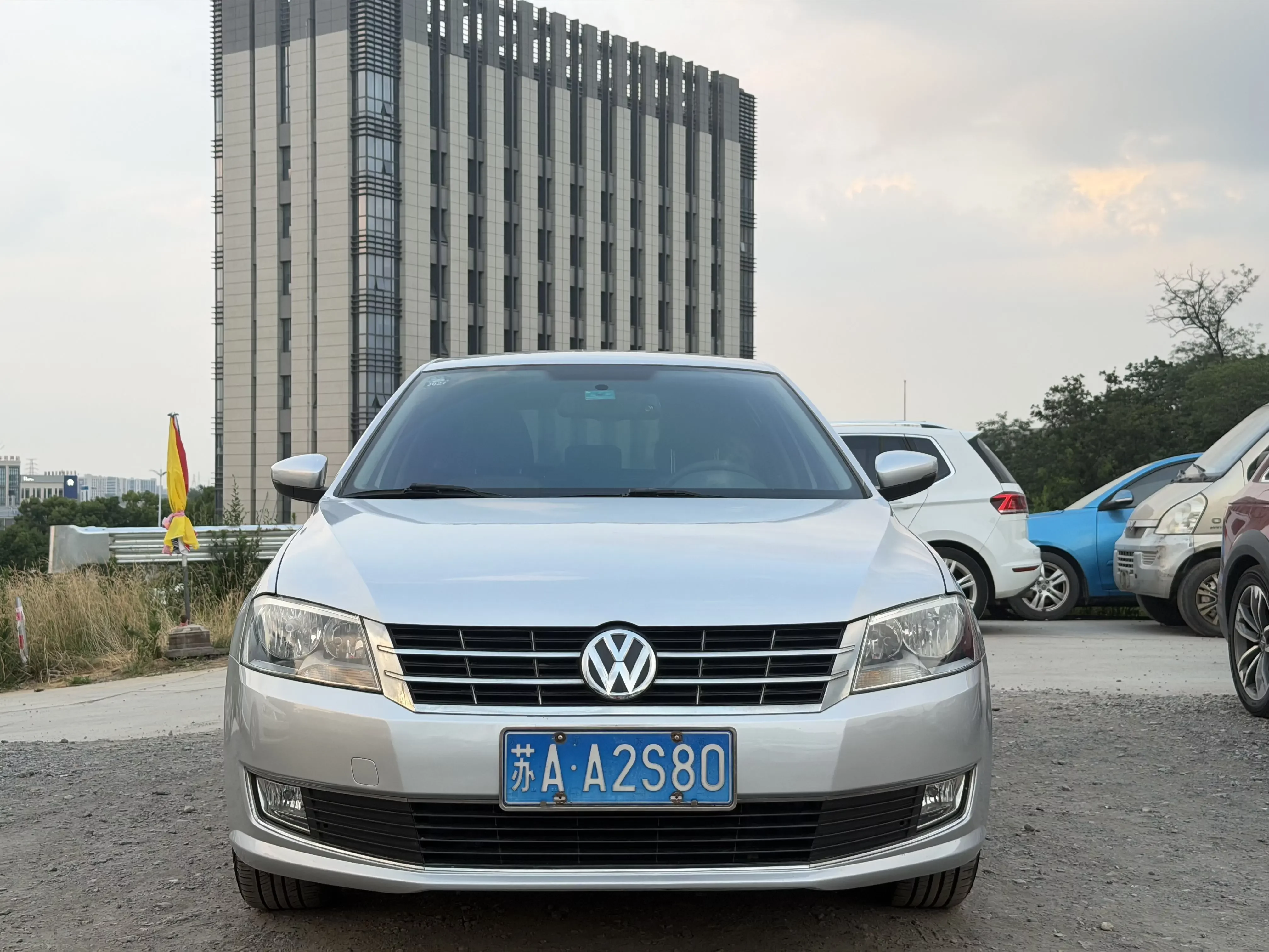 Volkswagen Langxing