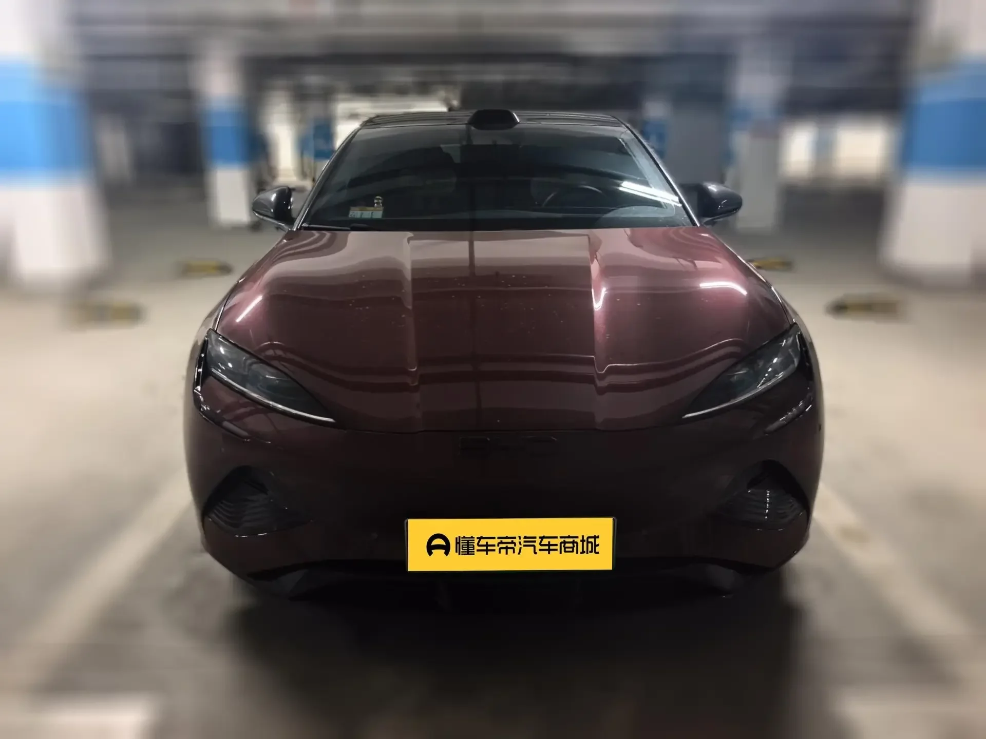BYD seal