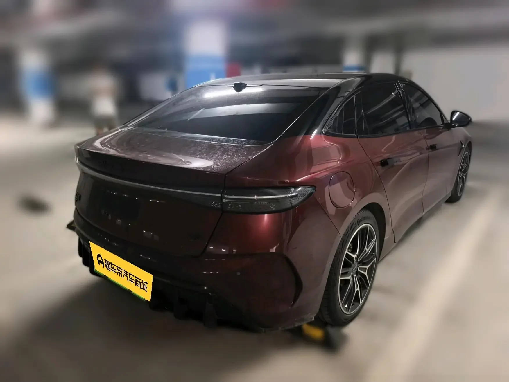 BYD seal