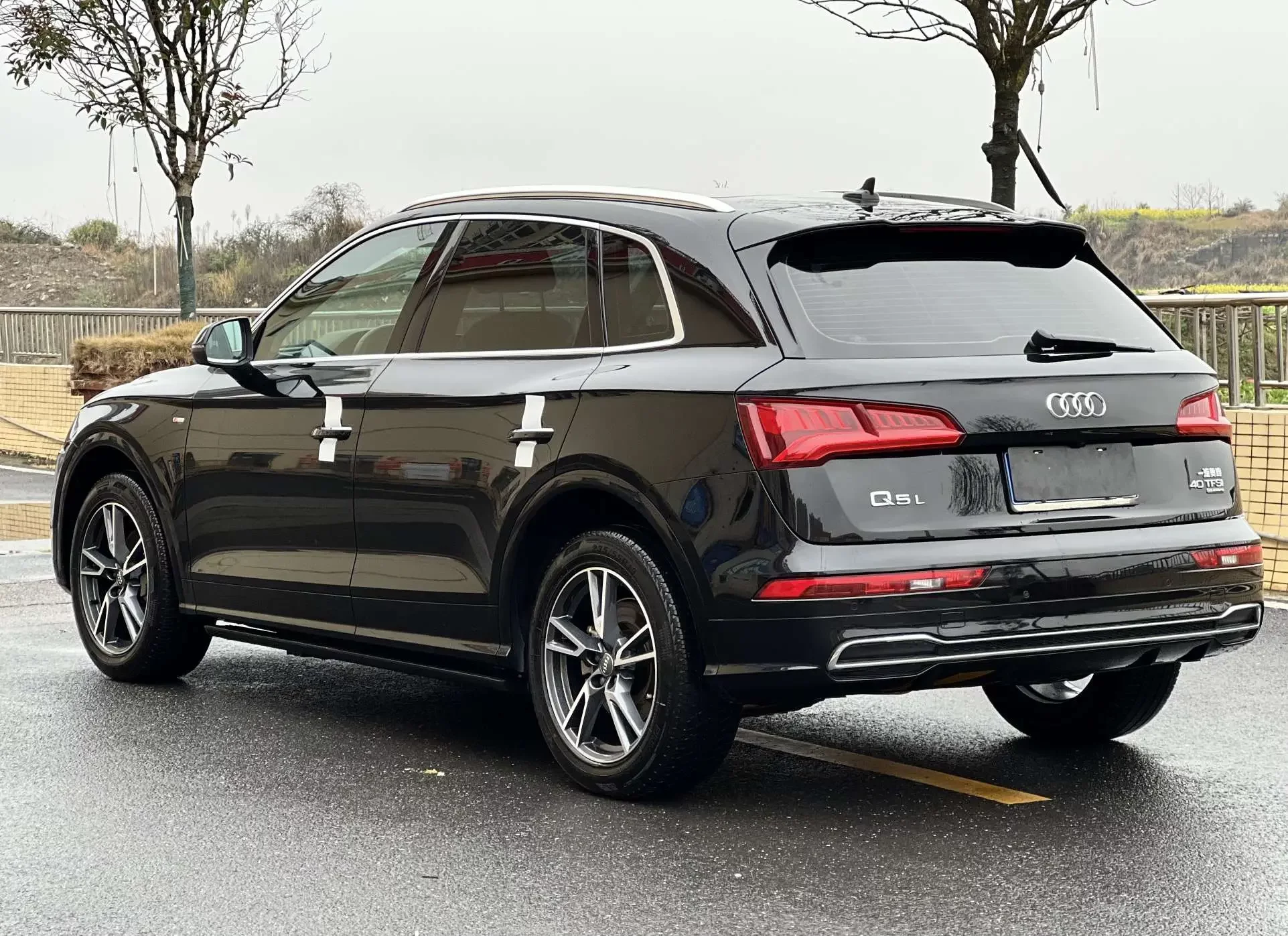 Audi Q5L