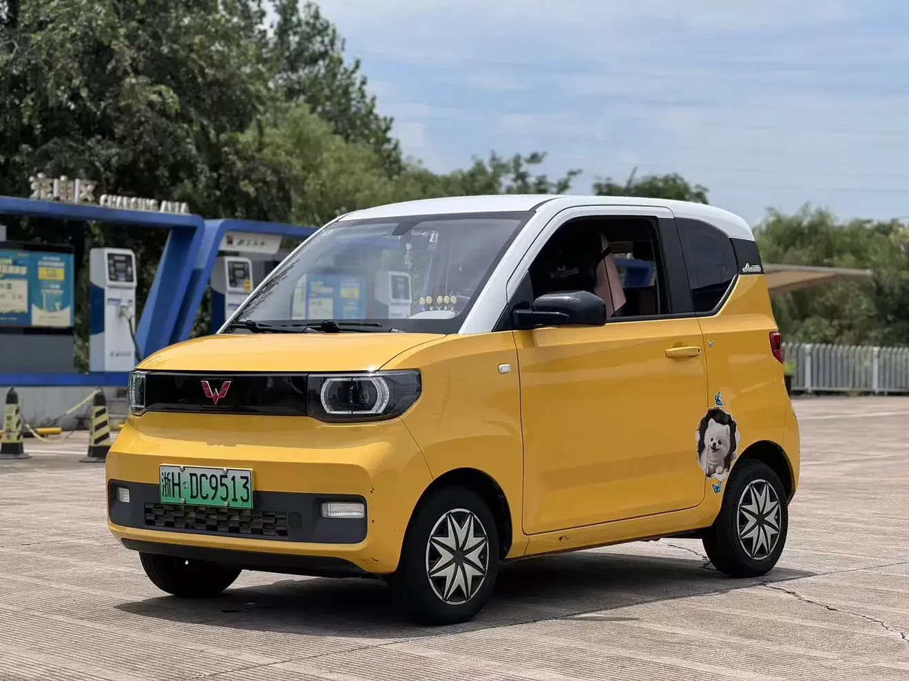 Wuling Hongguang MINIEV