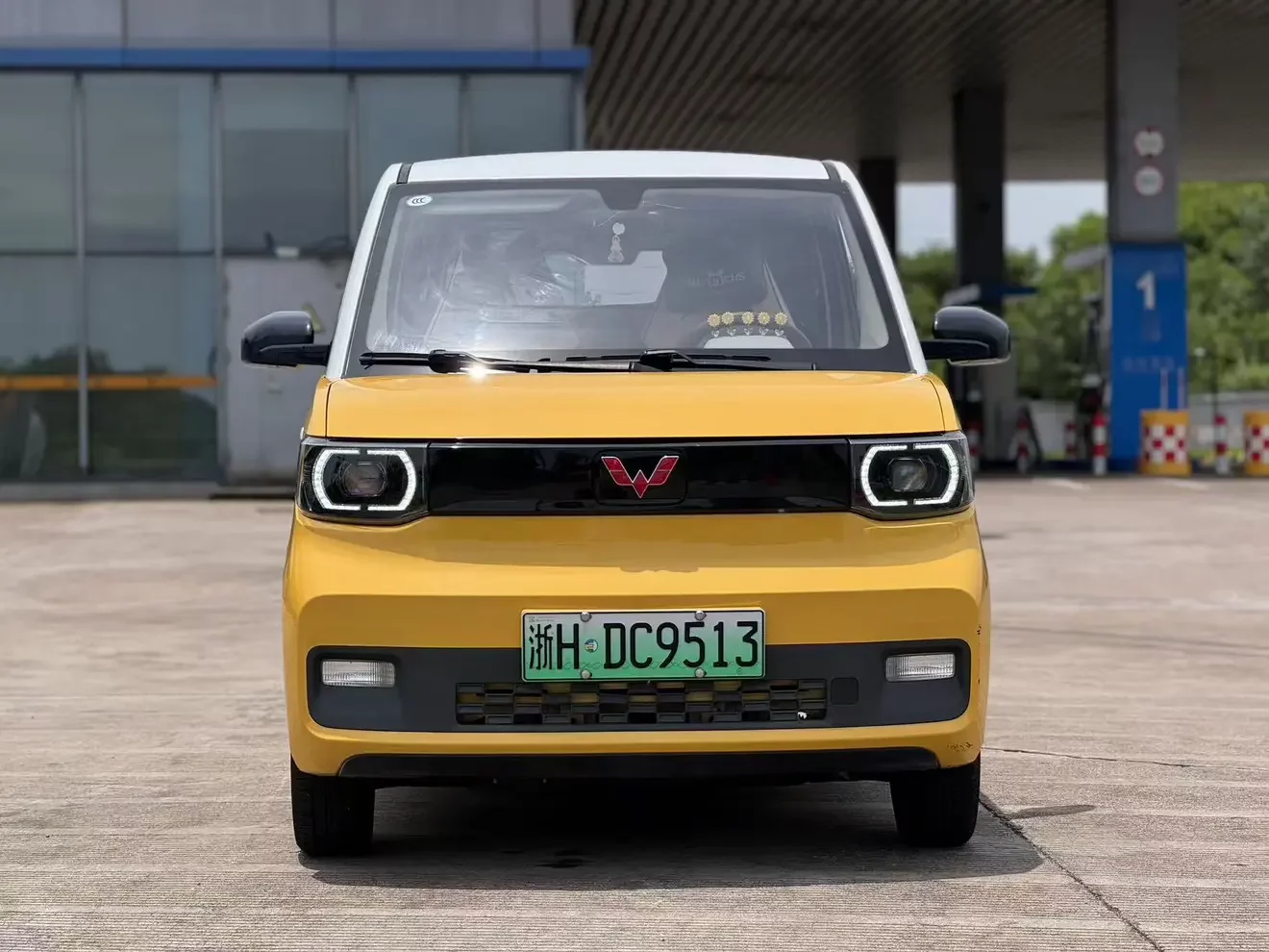 Wuling Hongguang MINIEV