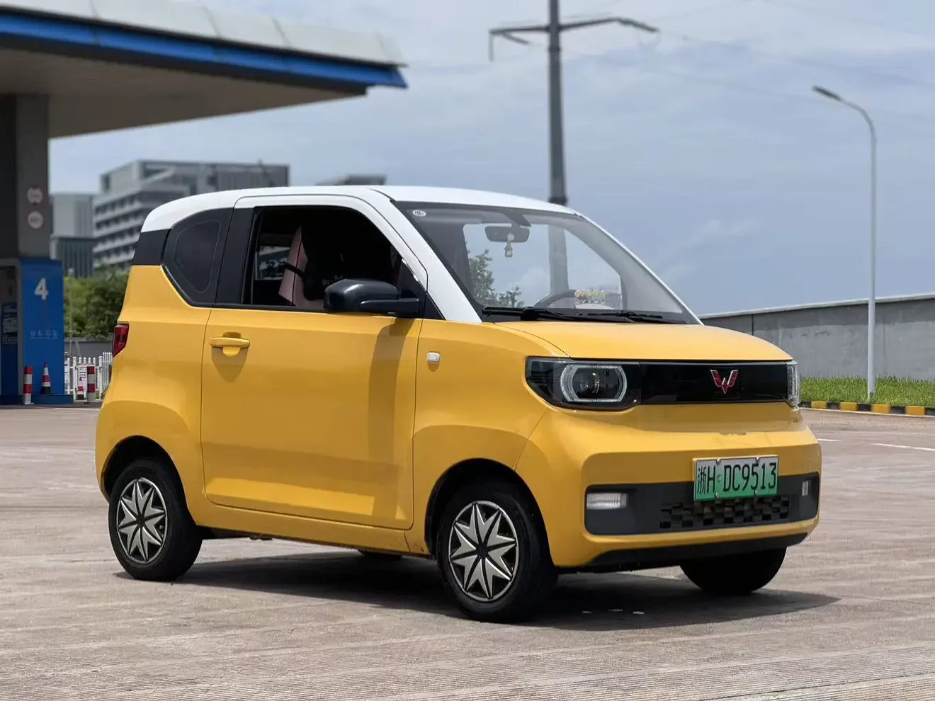 Wuling Hongguang MINIEV