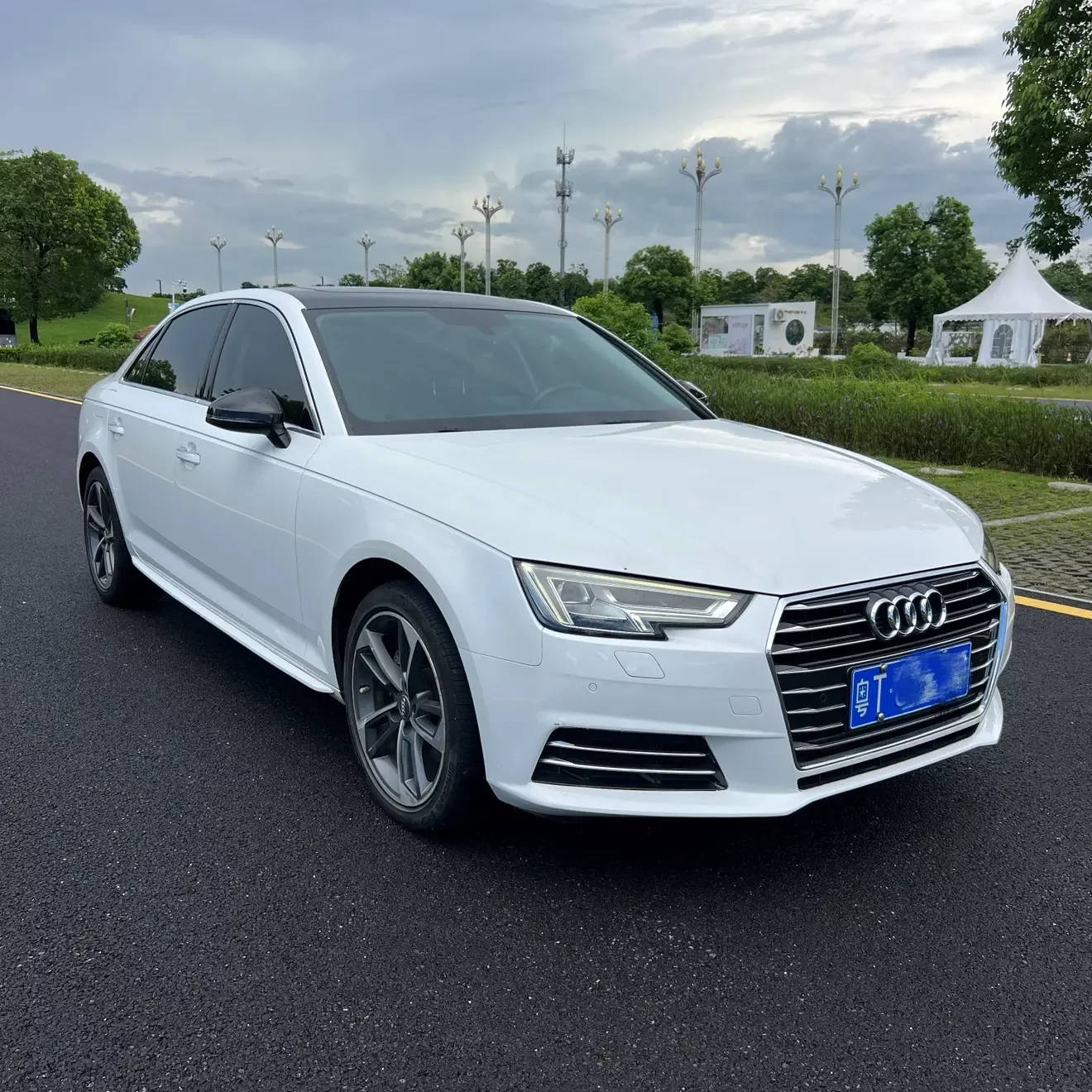 Audi A4L