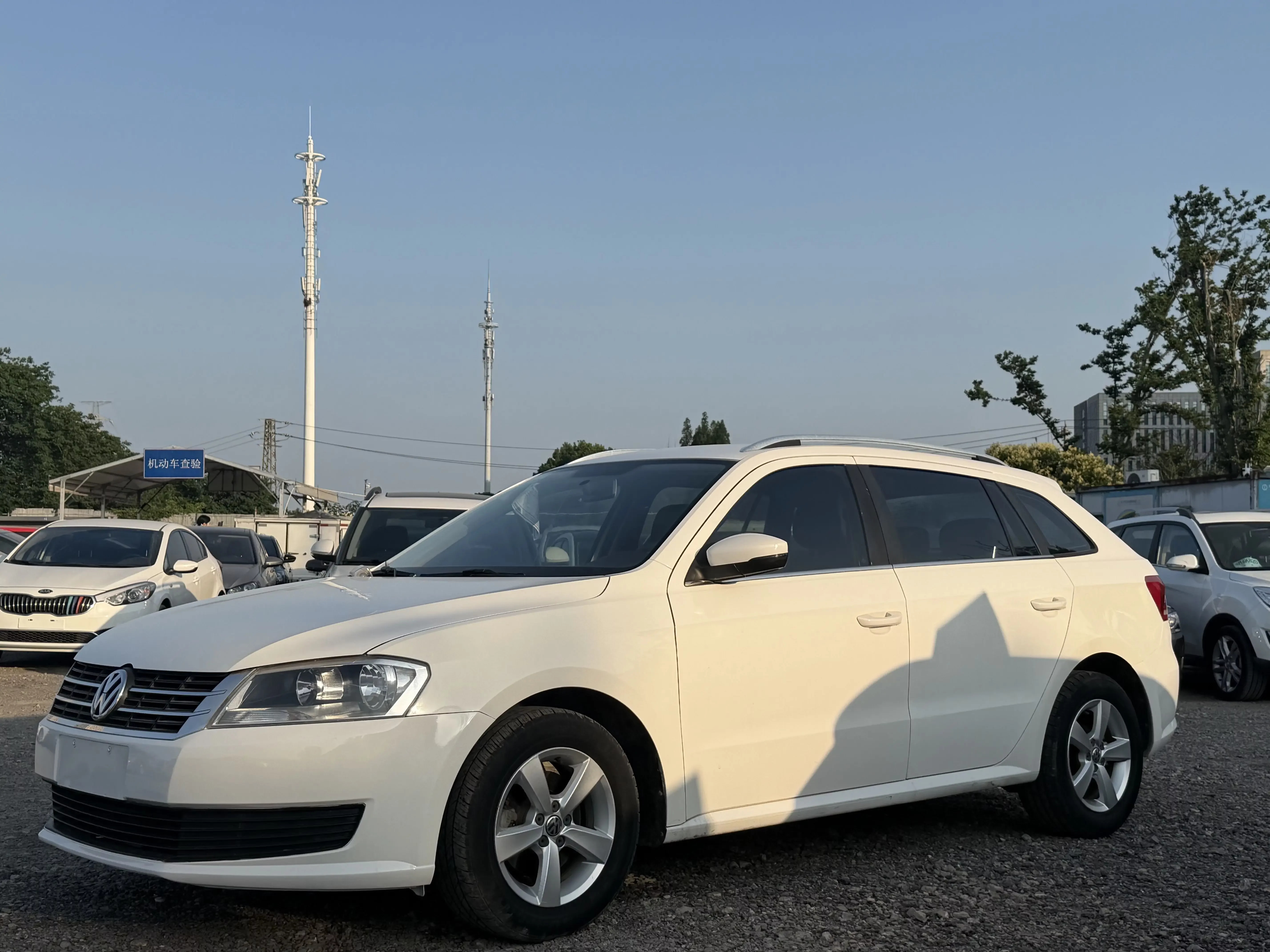 Volkswagen Langxing