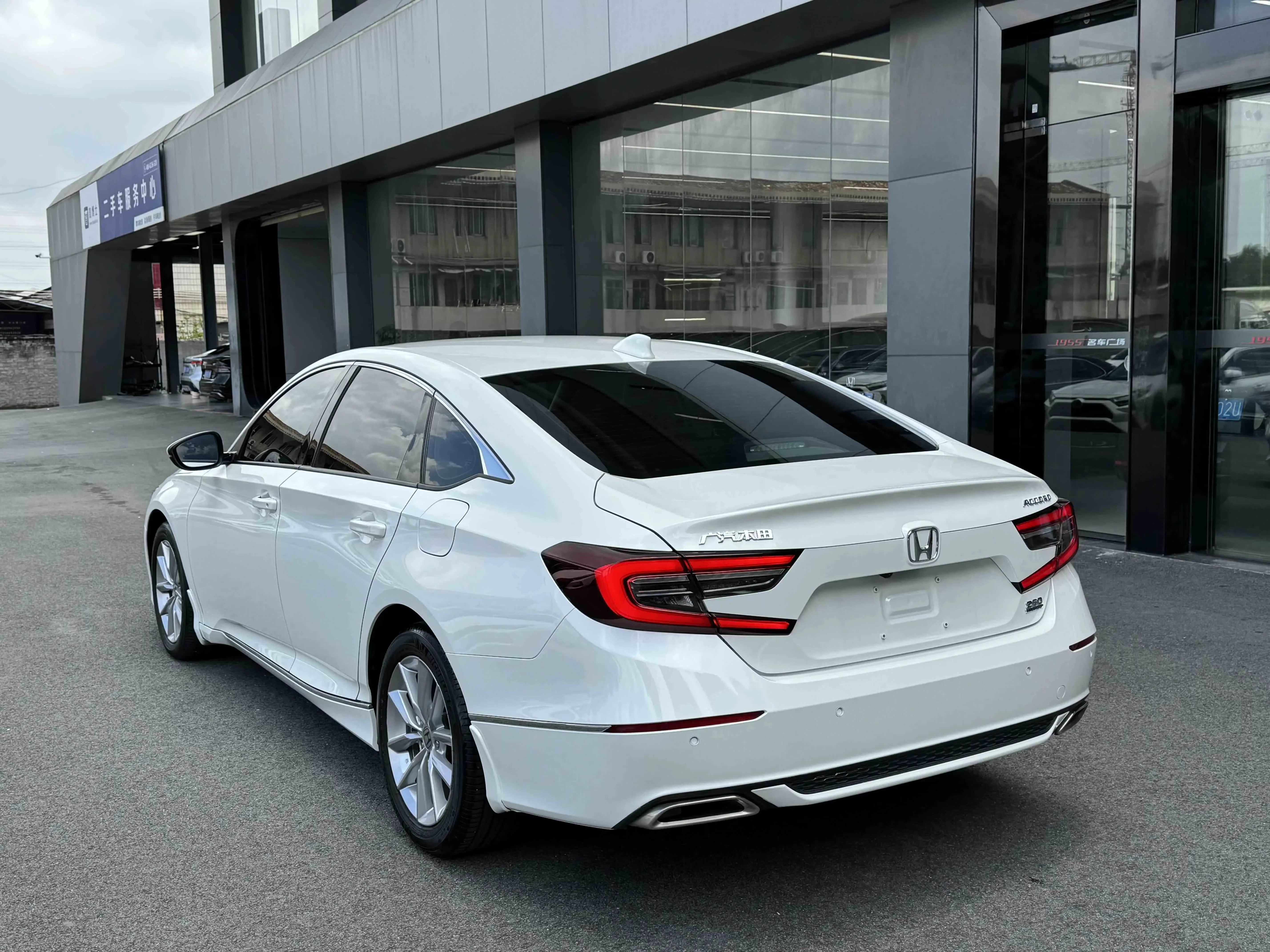 Honda Accord