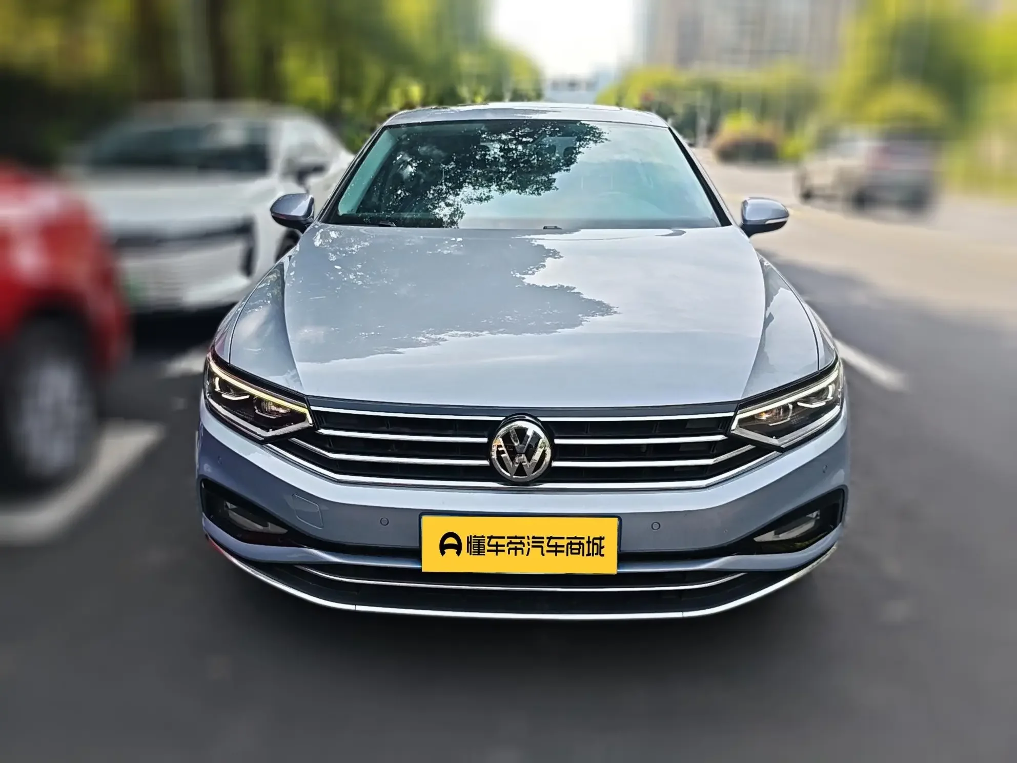 Volkswagen Magotan