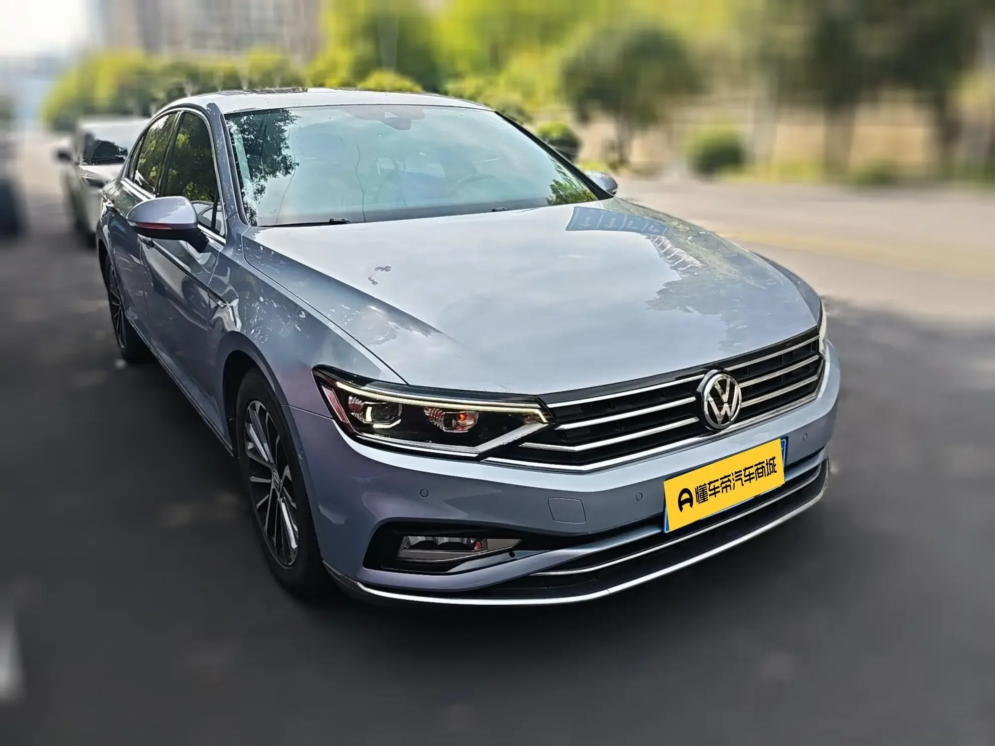 Volkswagen Magotan