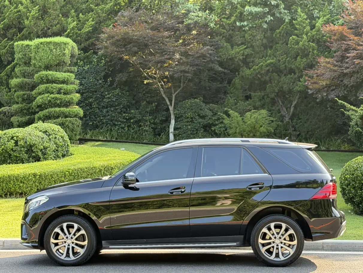 Mercedes-Benz GLE (Imported)