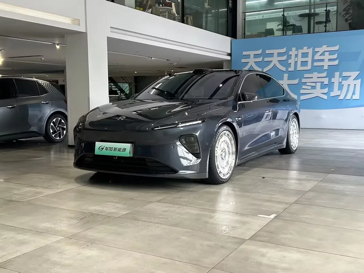 NIO ET7  из Китая