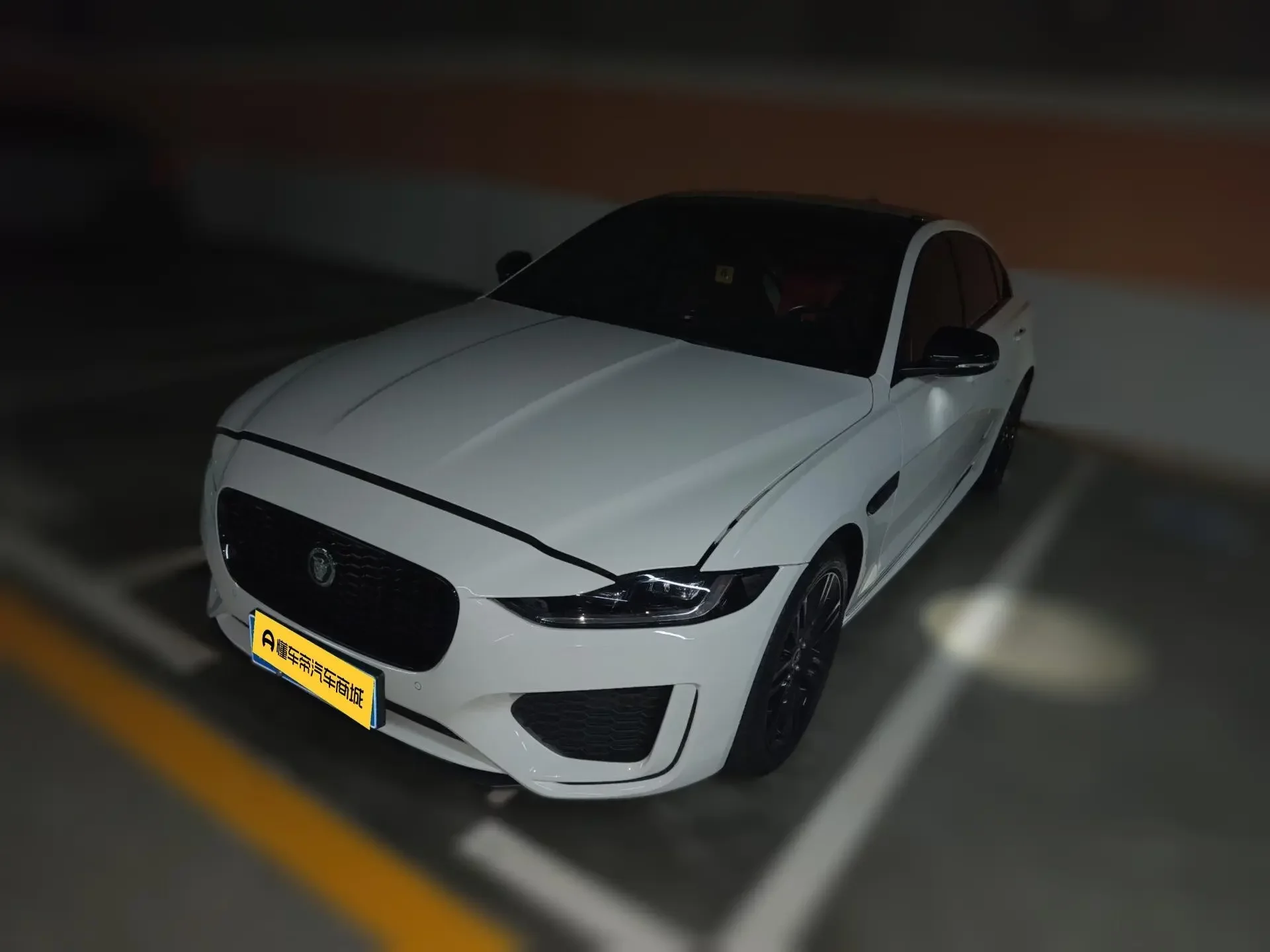 Jaguar XEL