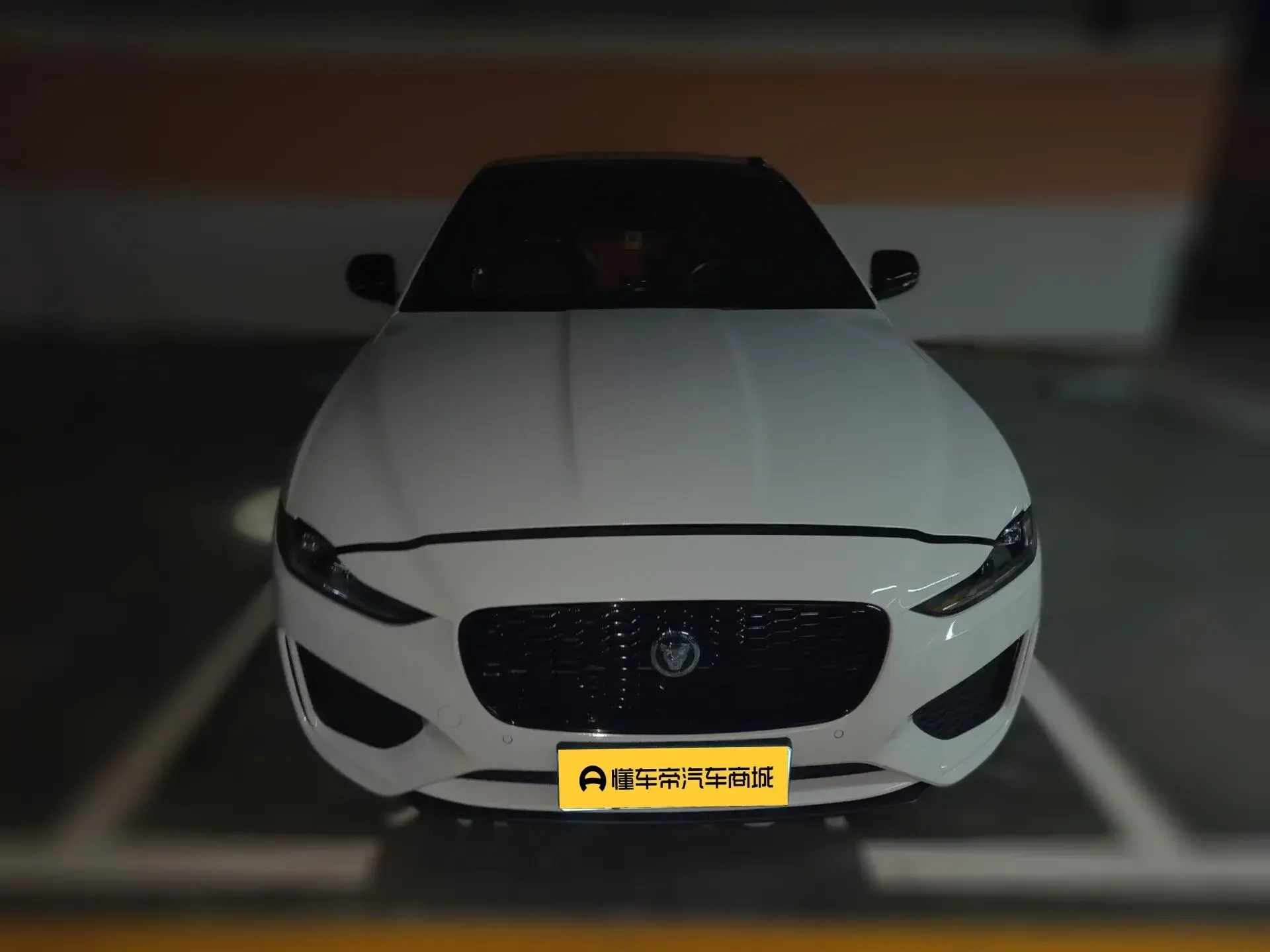 Jaguar XEL