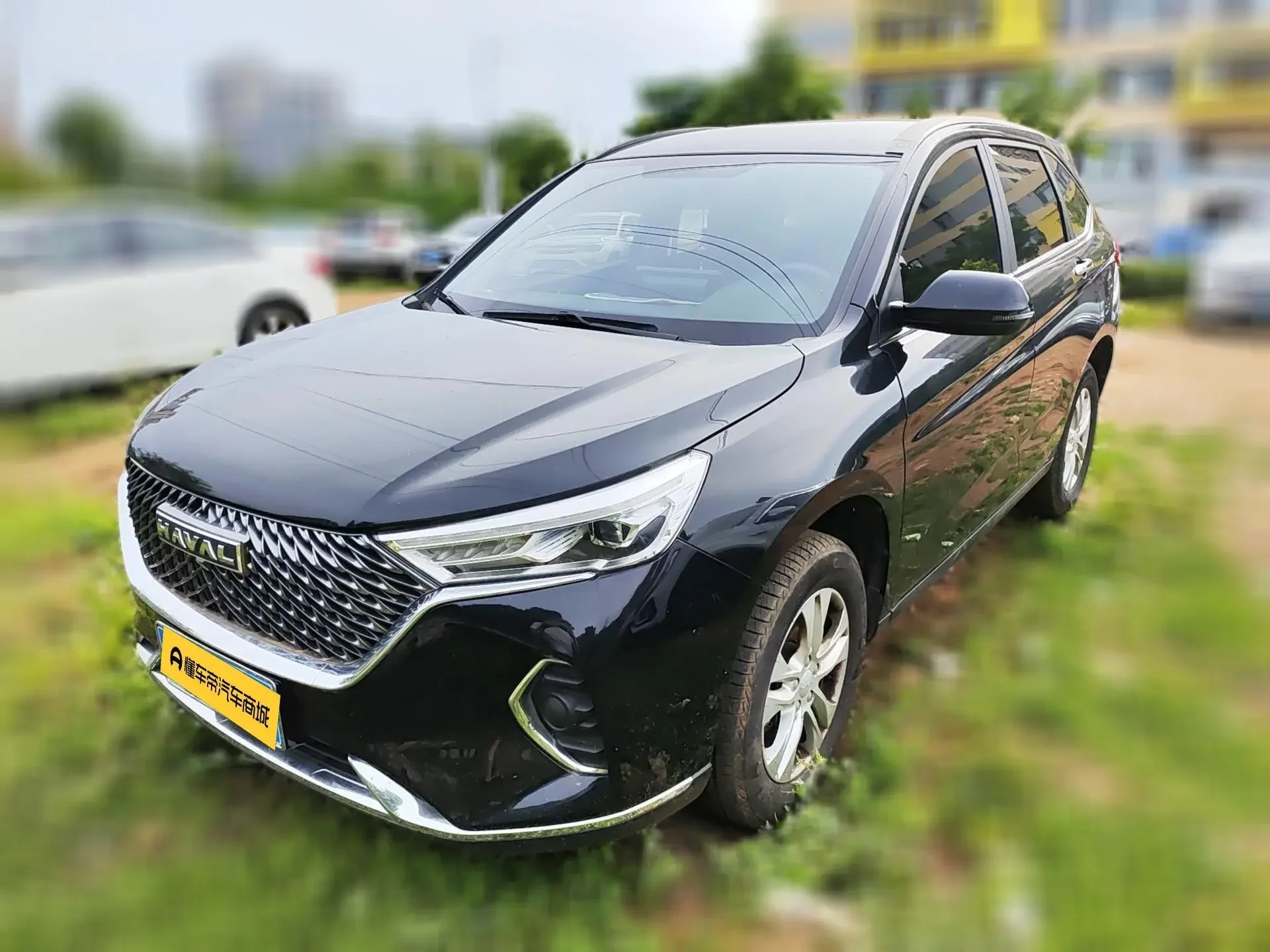 Haval M6  из Китая