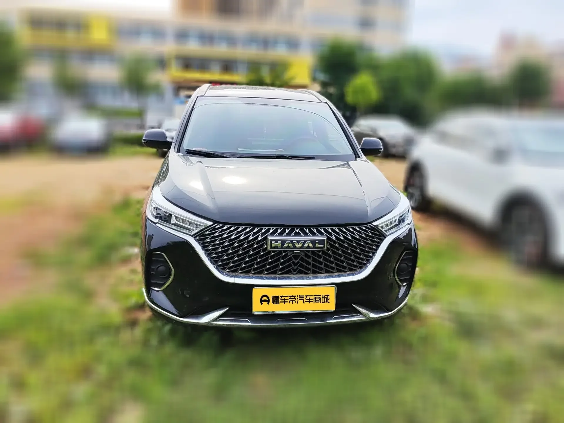 Haval M6  из Китая