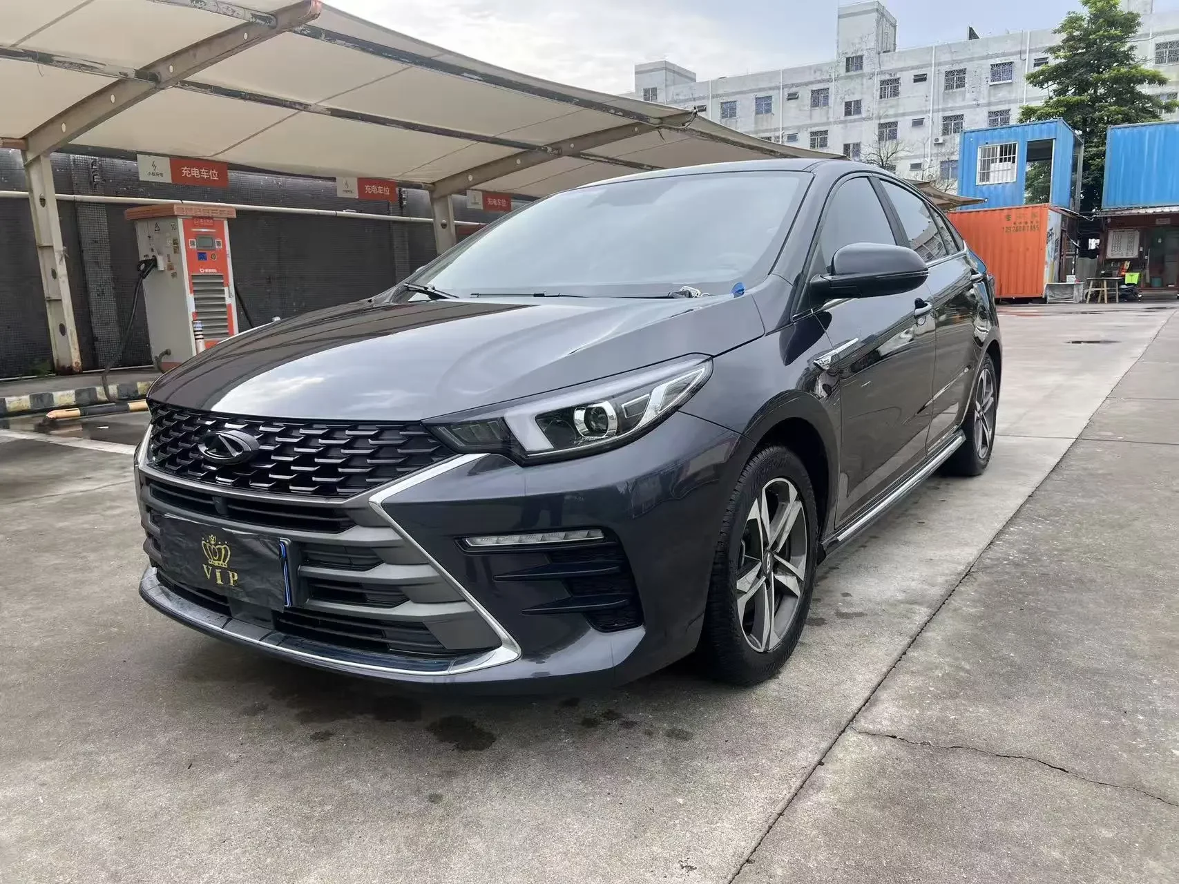 Omoda S5