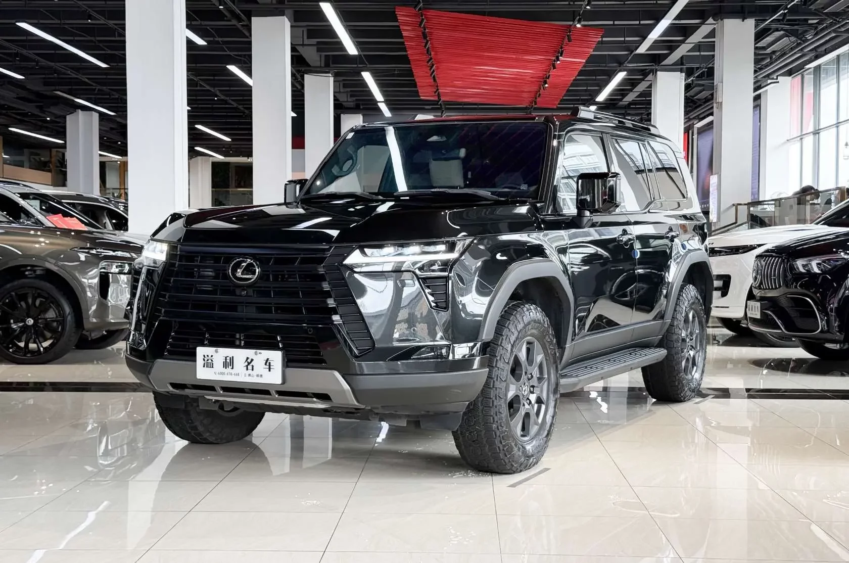 Lexus GX