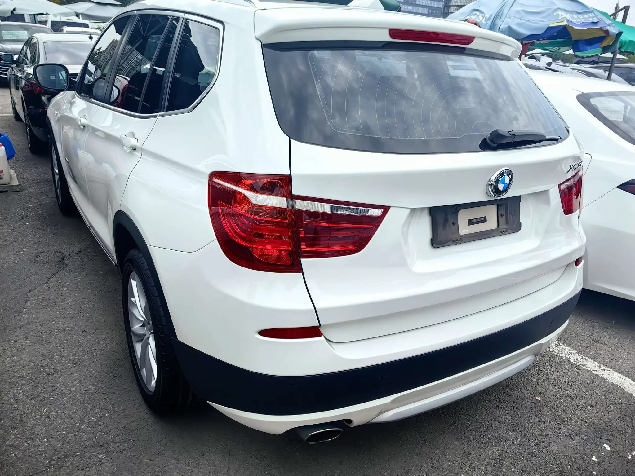 BMW X3