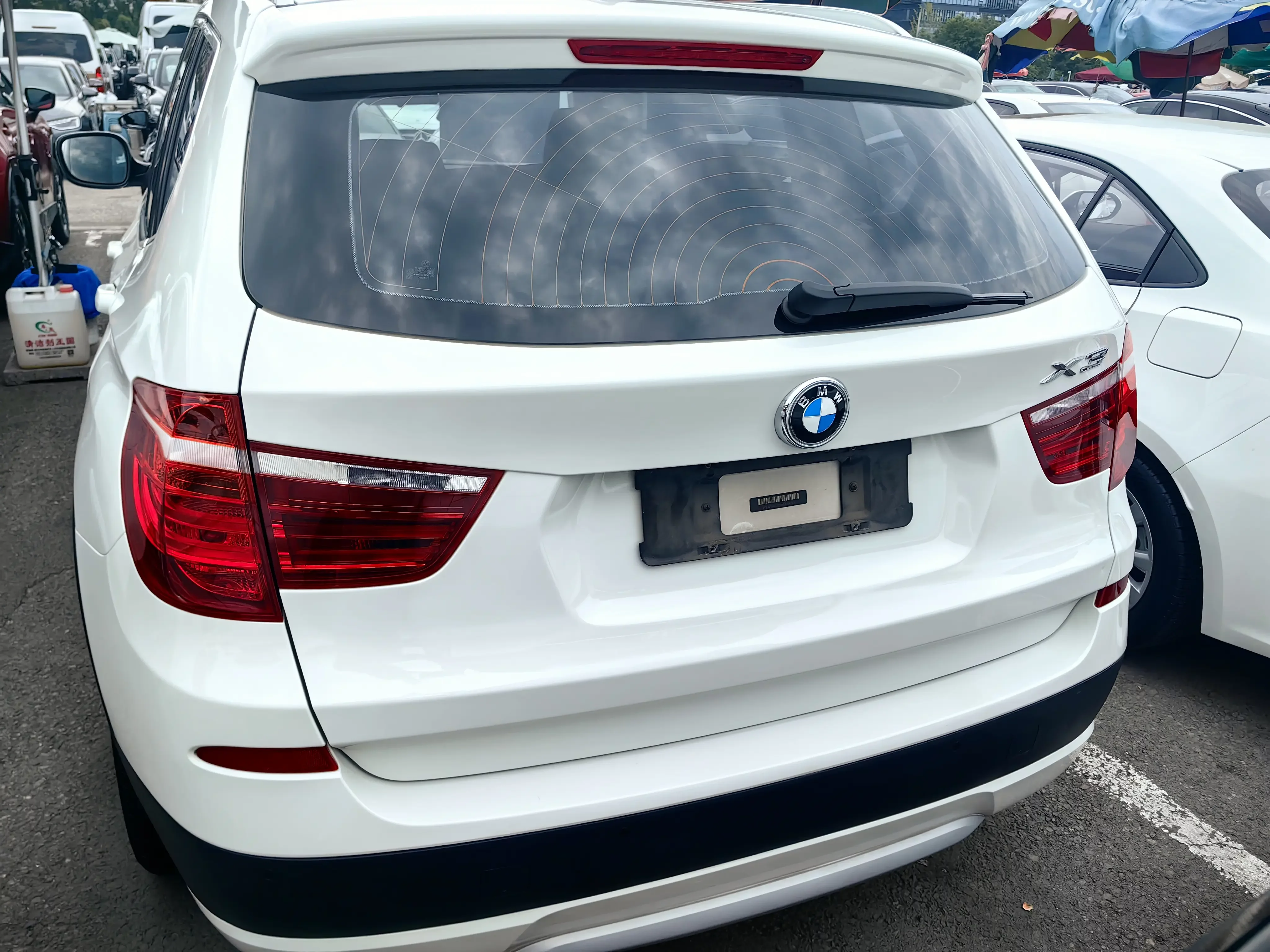 BMW X3