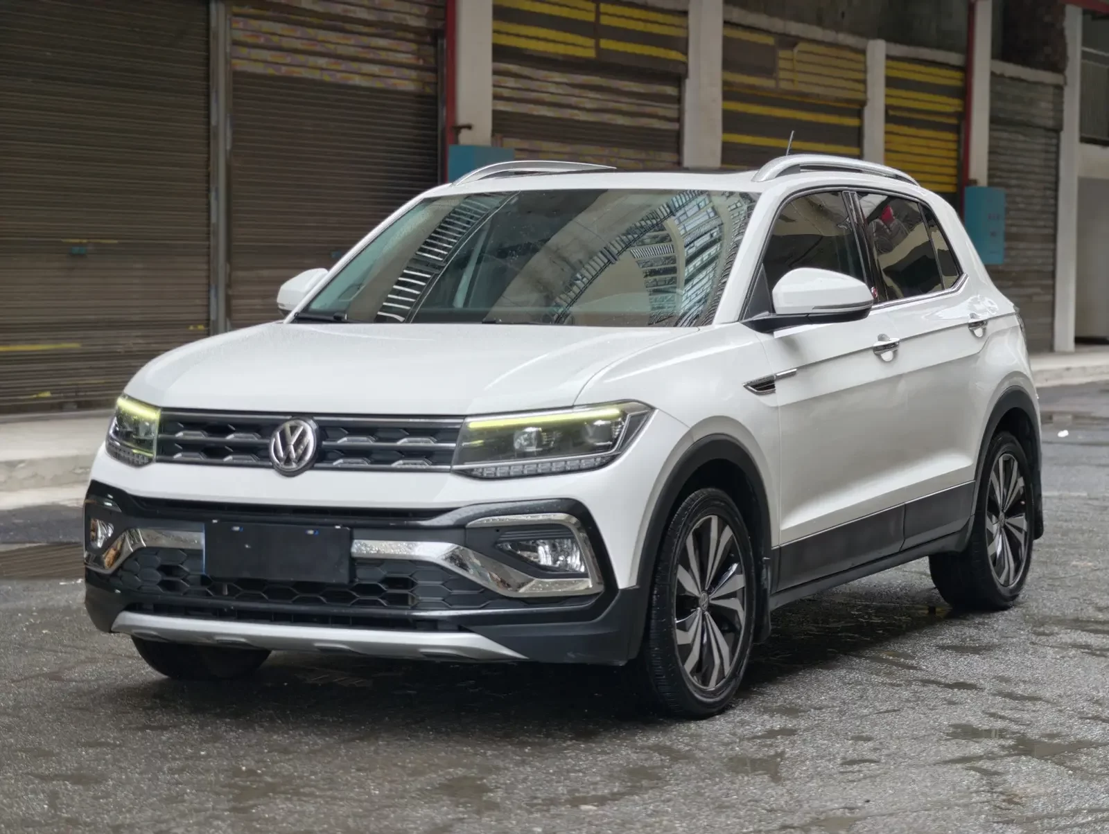 Volkswagen Tu Kai