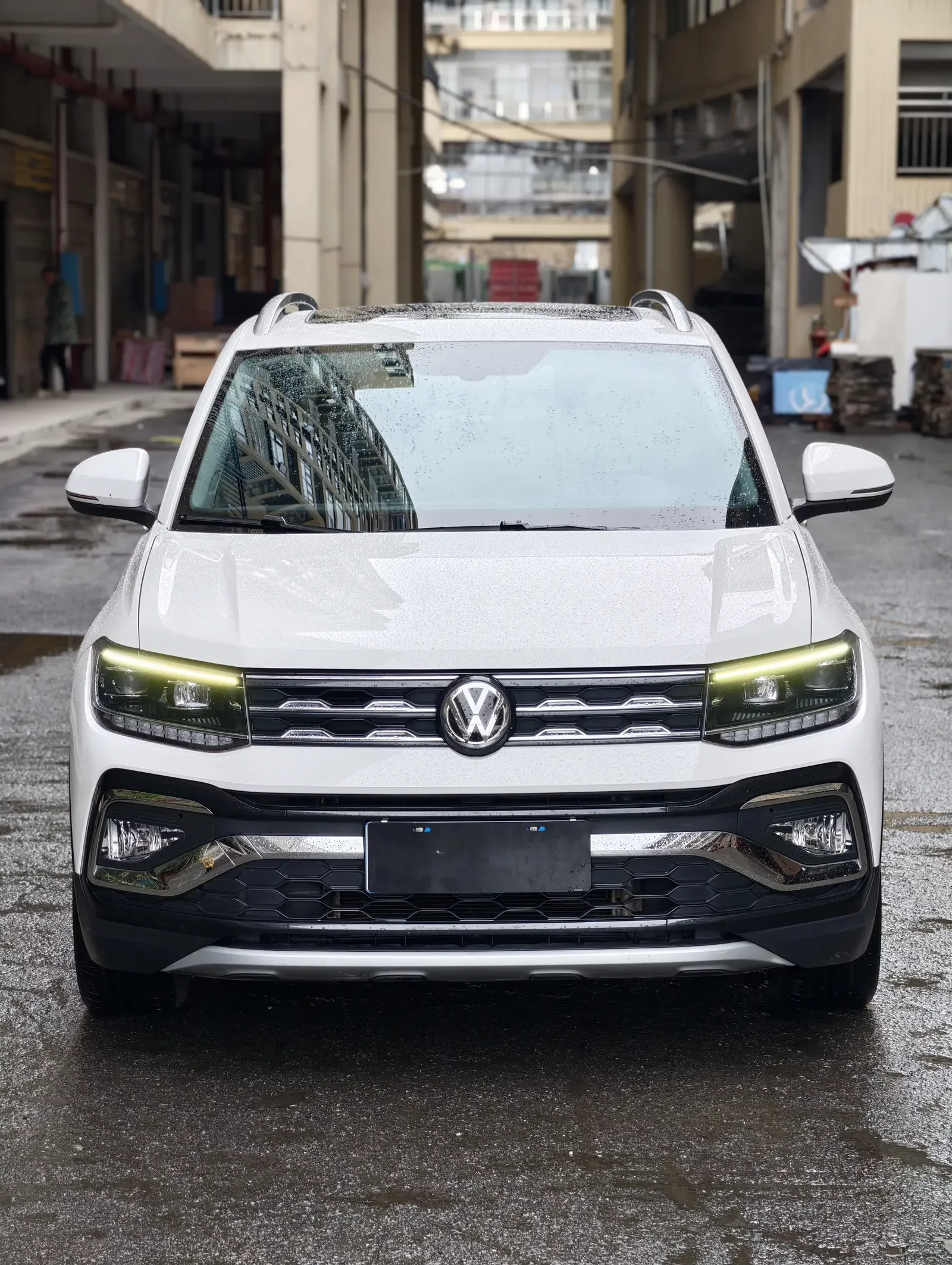 Volkswagen Tu Kai